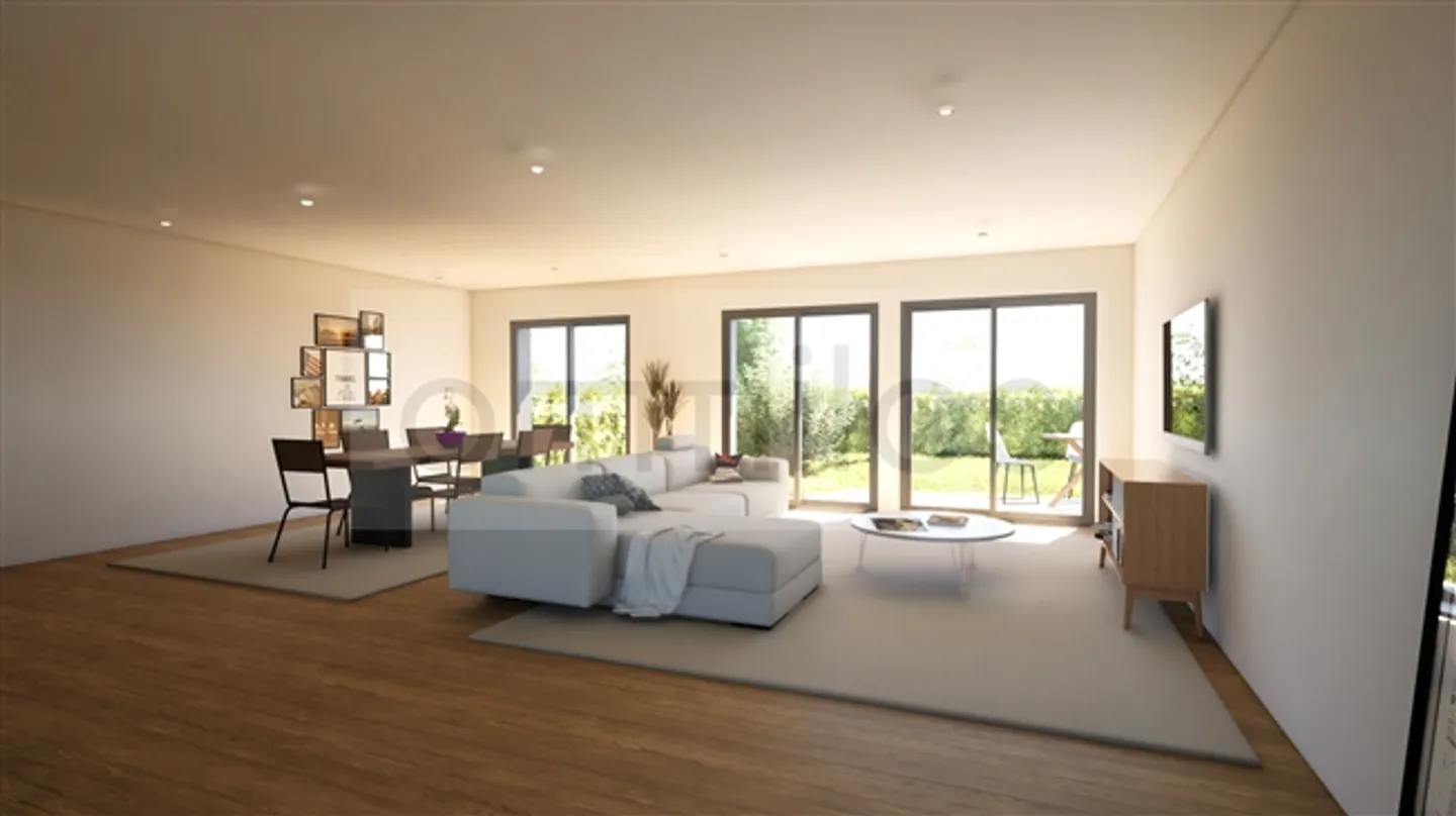 Nouveau projet de villas familiales. Espace, lumière et nature à deux pas de tout - Photo 4 sur 6