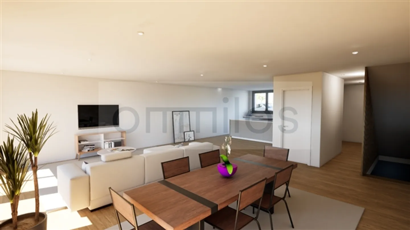 Nouveau projet de villas familiales. Espace, lumière et nature à deux pas de tout - Photo 5 sur 6