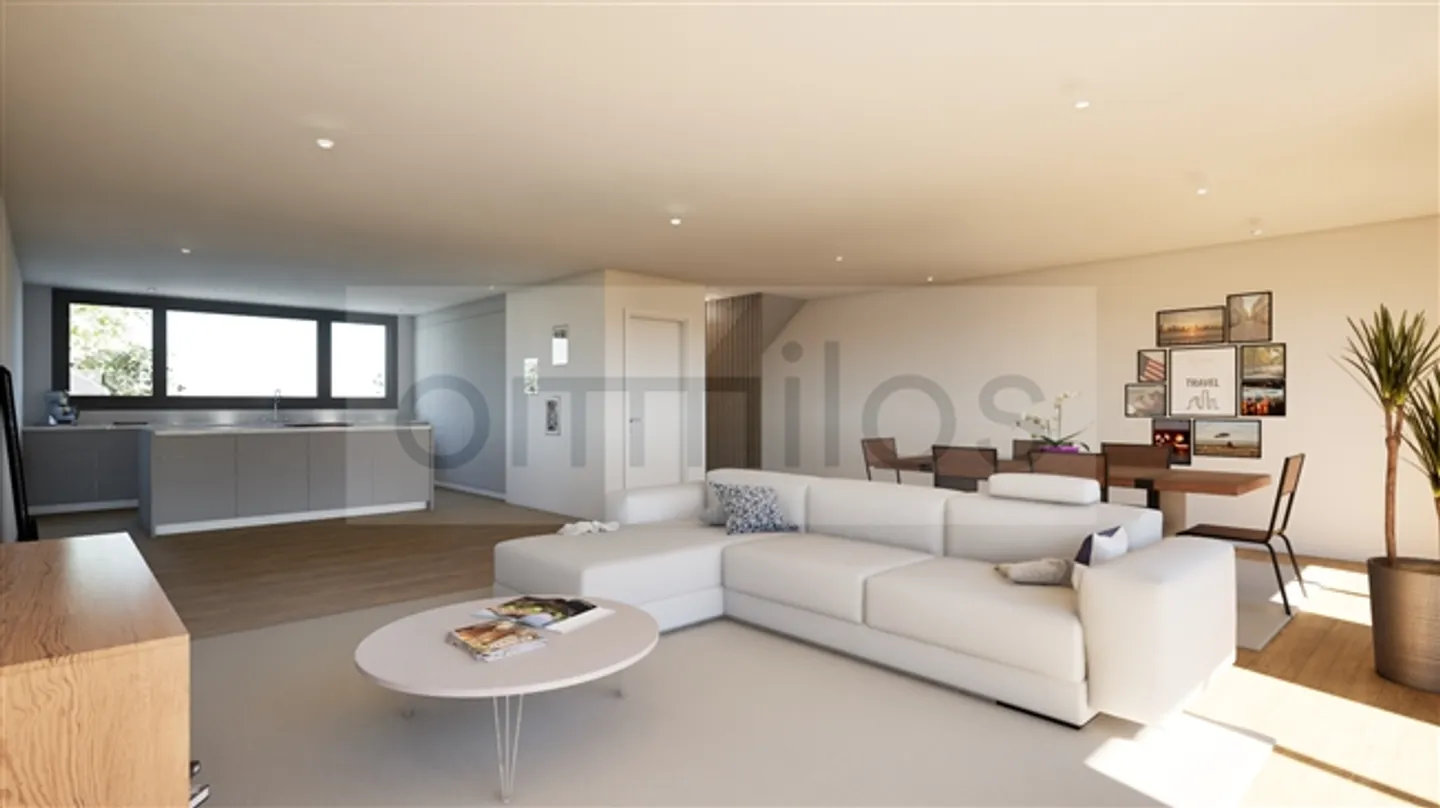 Nouveau projet de villas familiales. Espace, lumière et nature à deux pas de tout - Photo 6 sur 6