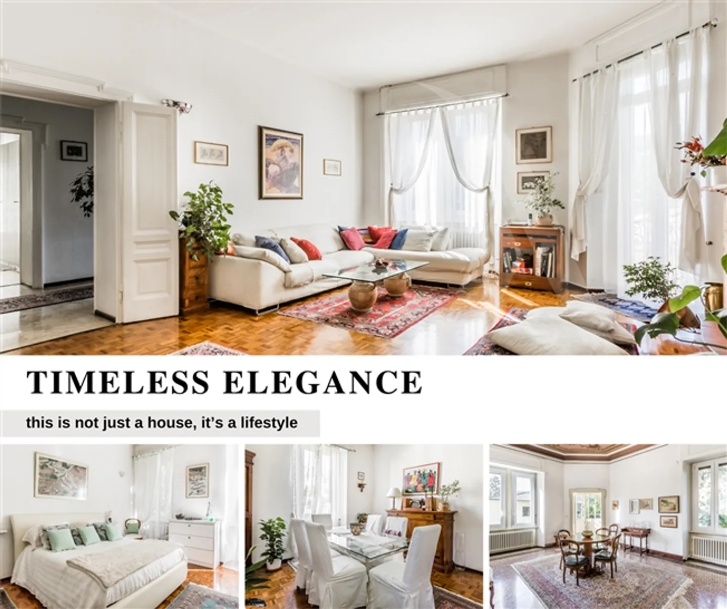 Villa élégante de 1904 au milieu d'un parc privé luxuriant avec de majestueux vieux arbres - Photo 3 sur 11