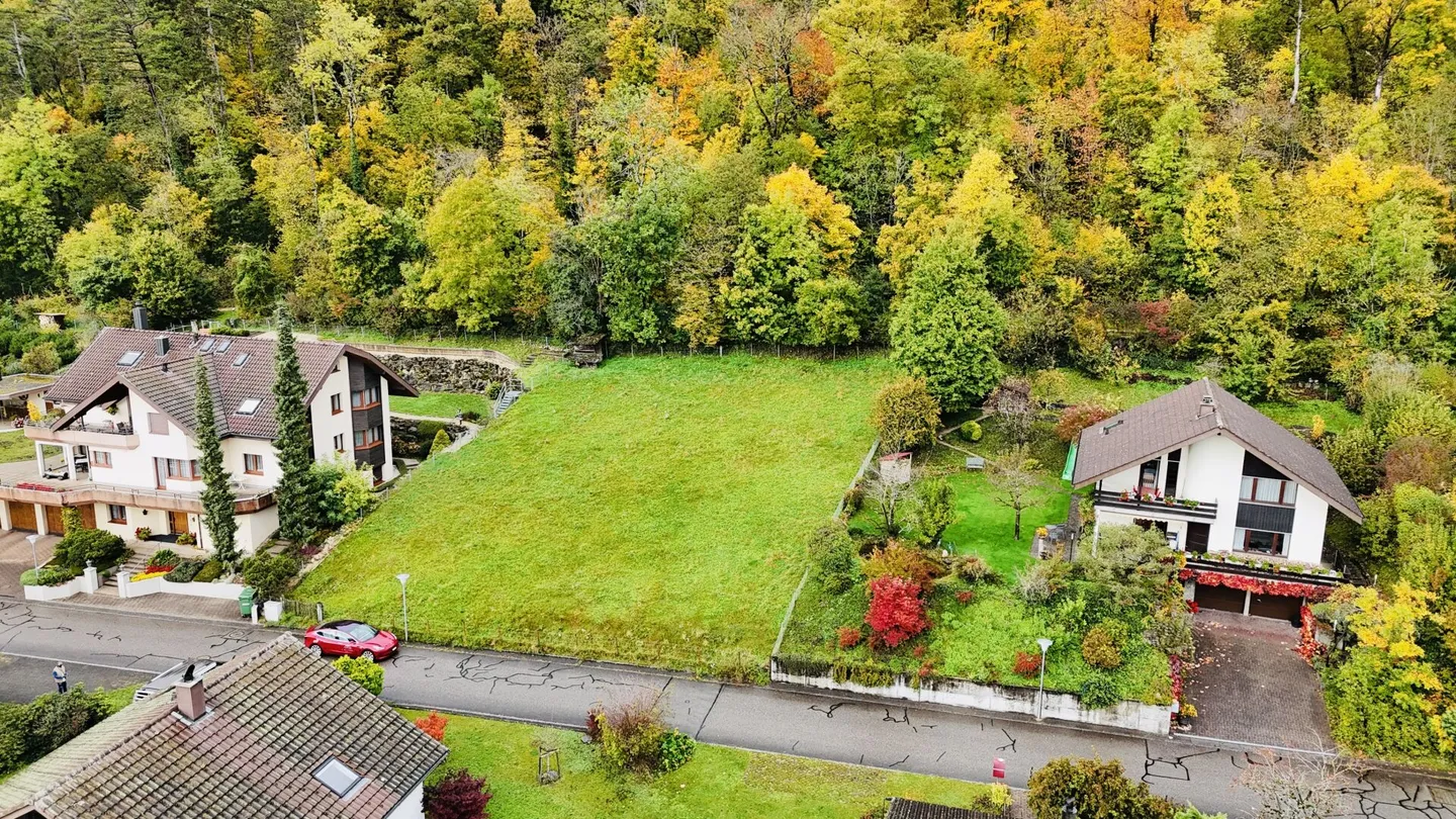 Attraktives Bauland mit Weitsicht - Foto 2 von 5