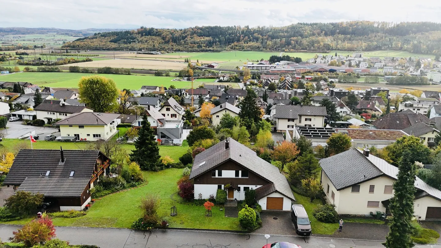 Attraktives Bauland mit Weitsicht - Foto 4 von 5