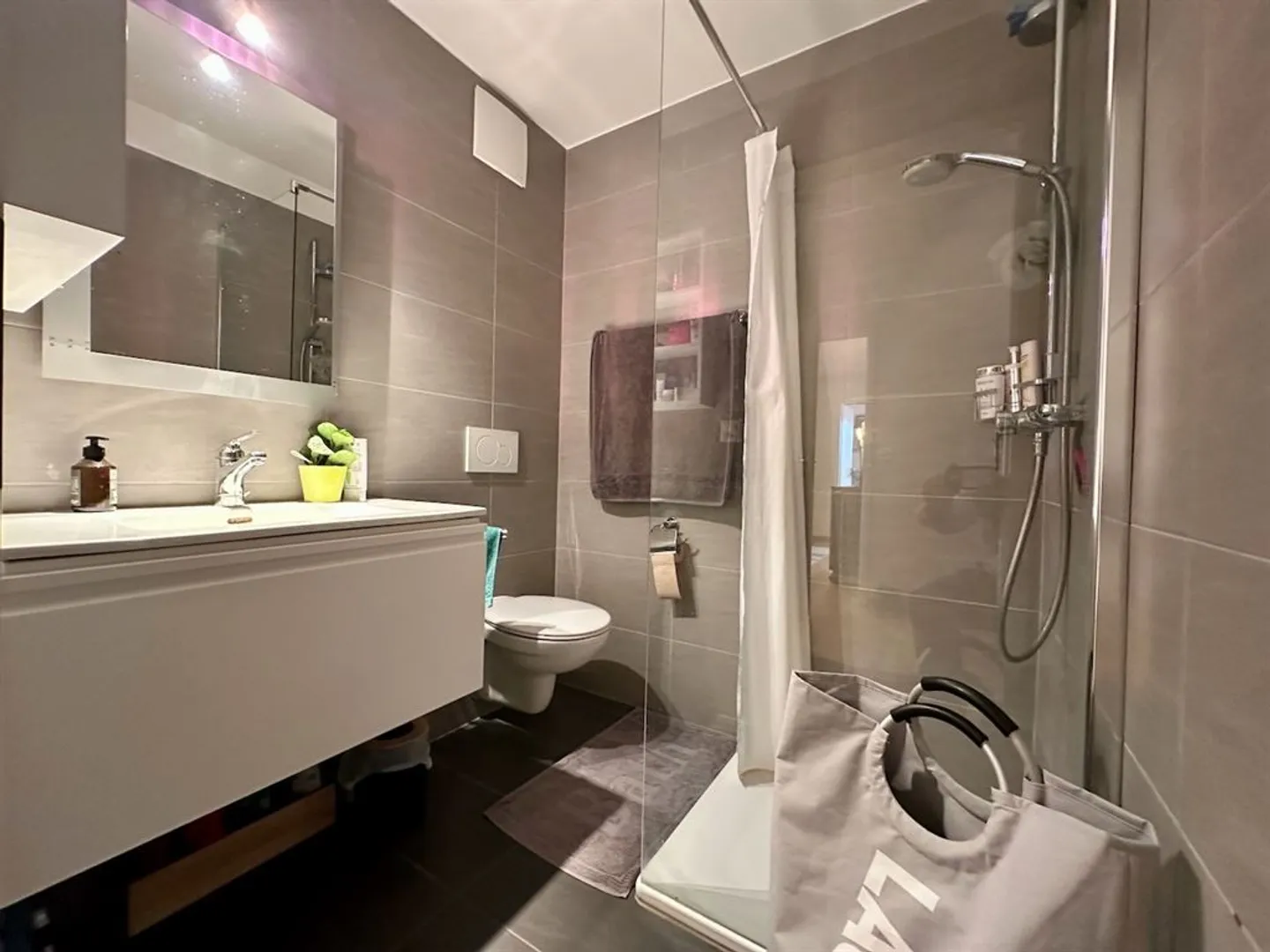 Vue sur le lac et les Alpes avec grande terrasse - Photo 8 of 13