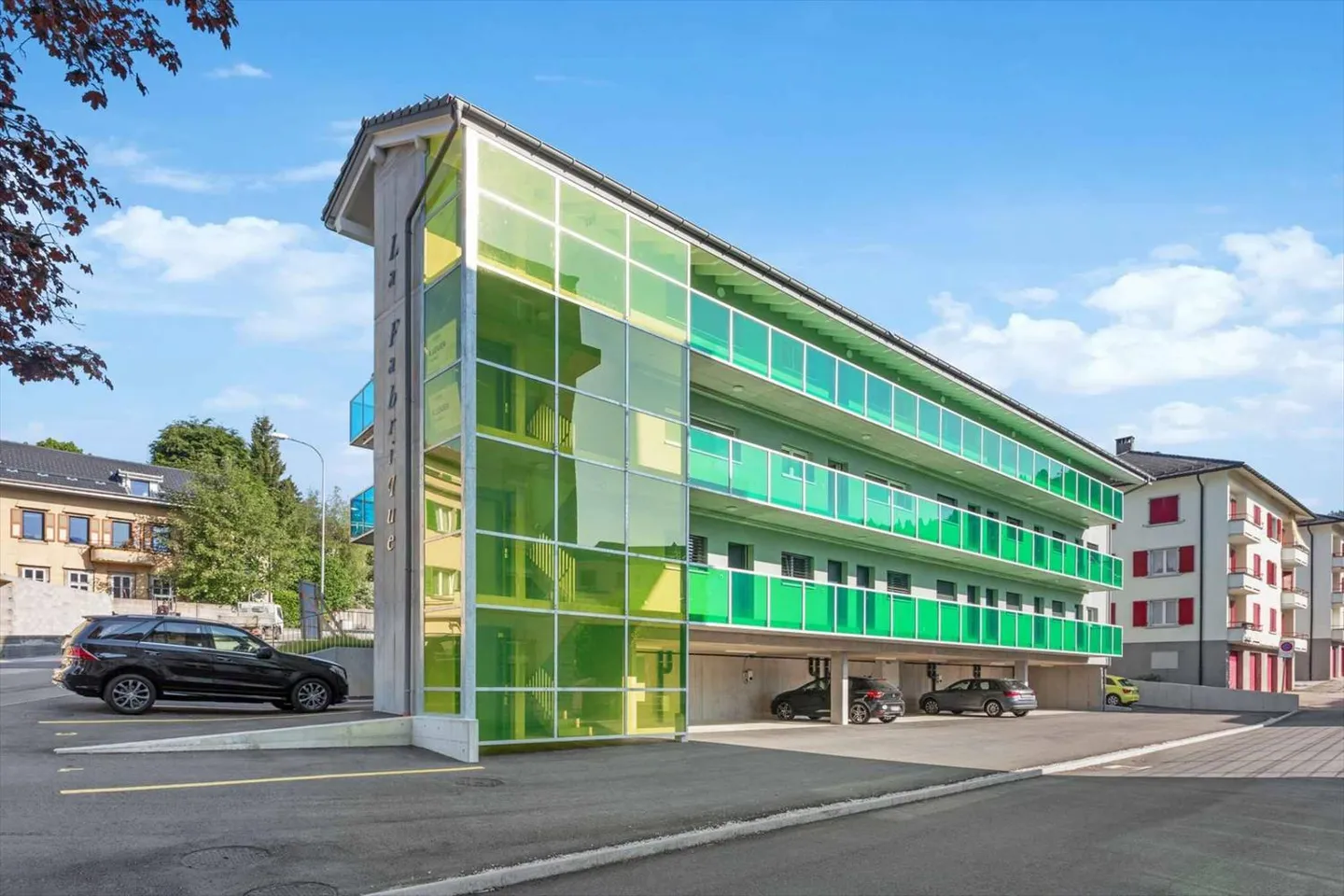 1,5-Zimmer-Wohnung - Foto 1 von 5