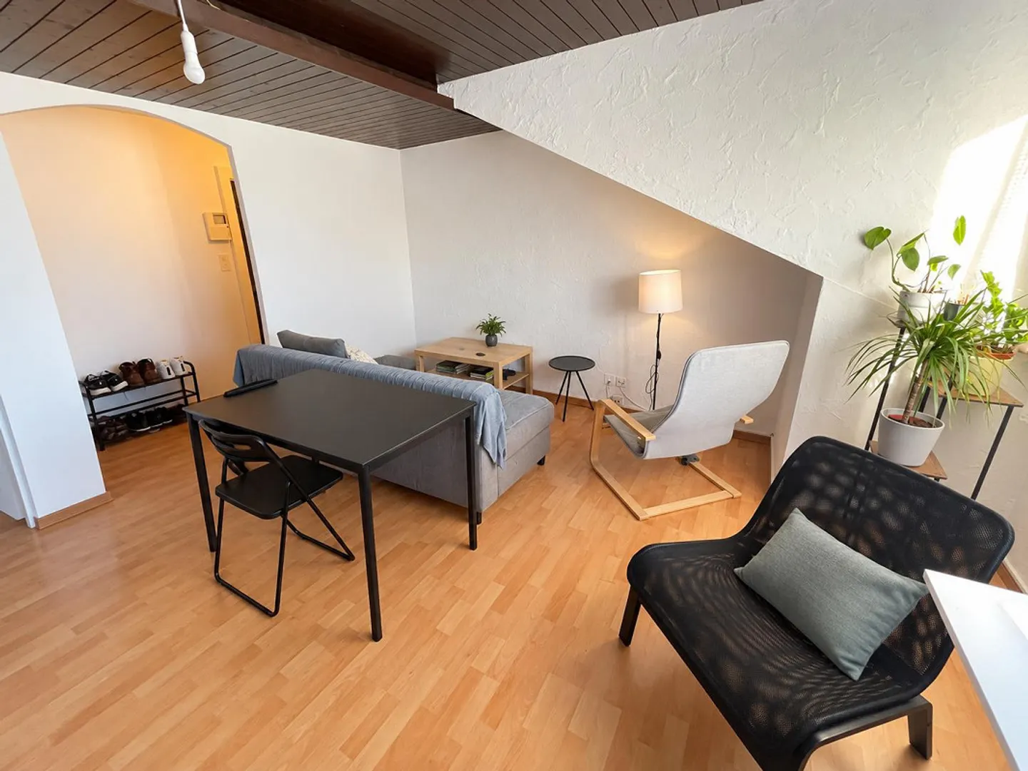 Nachmieter/in gesucht: 2.5-Zimmer-Dachwohnung in St. Gallen - Photo 1 of 7