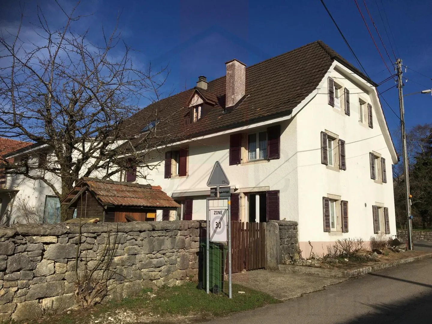 Porrentruy 3 km. Yield building - Photo 10 of 11