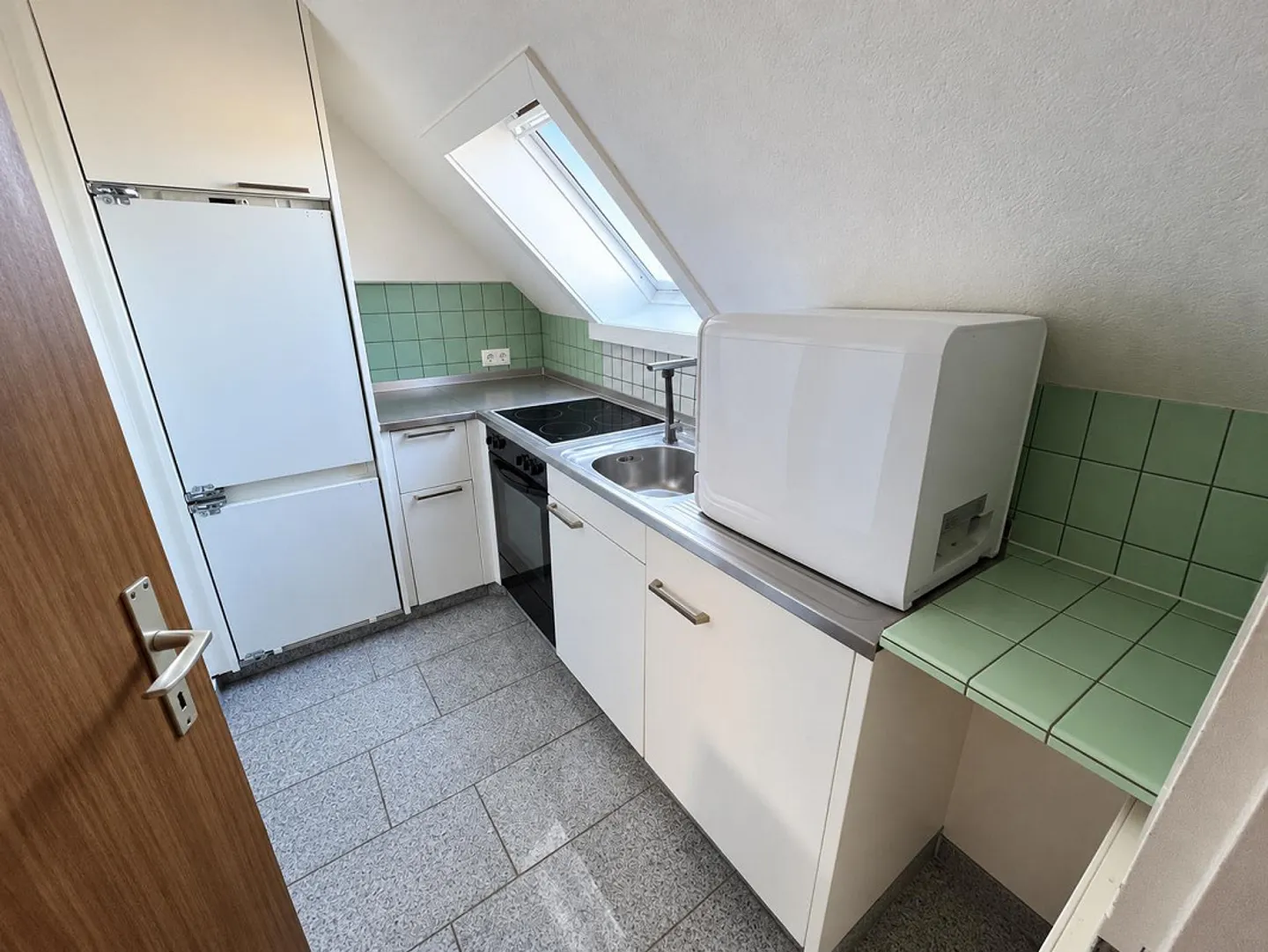 Nachmieter/in gesucht: 2.5-Zimmer-Dachwohnung in St. Gallen - Photo 3 of 7