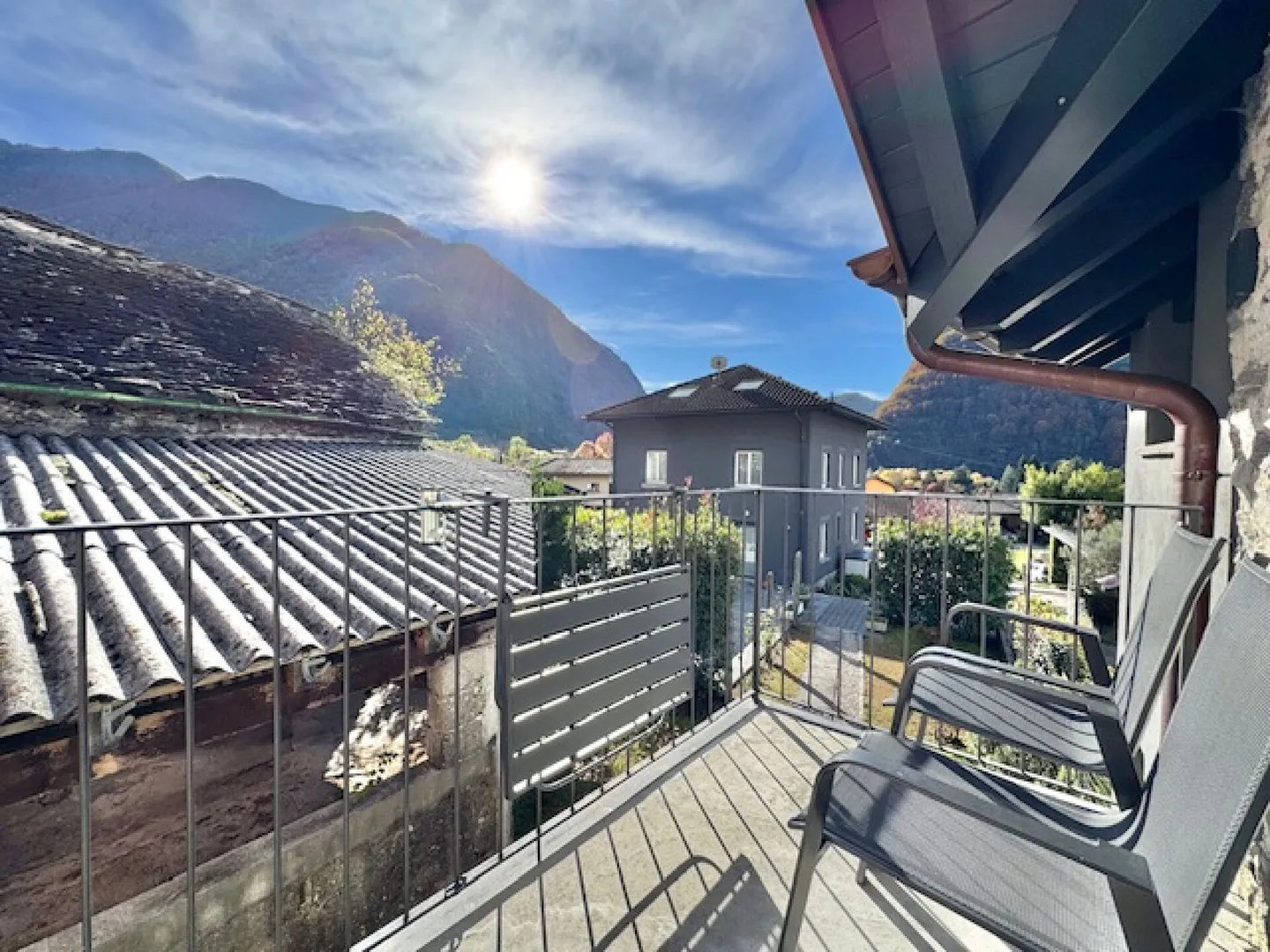 FOR SALE IN THE CENTER OF GORDEVIO - Charming, completely renovated Rustico - Photo 15 of 21