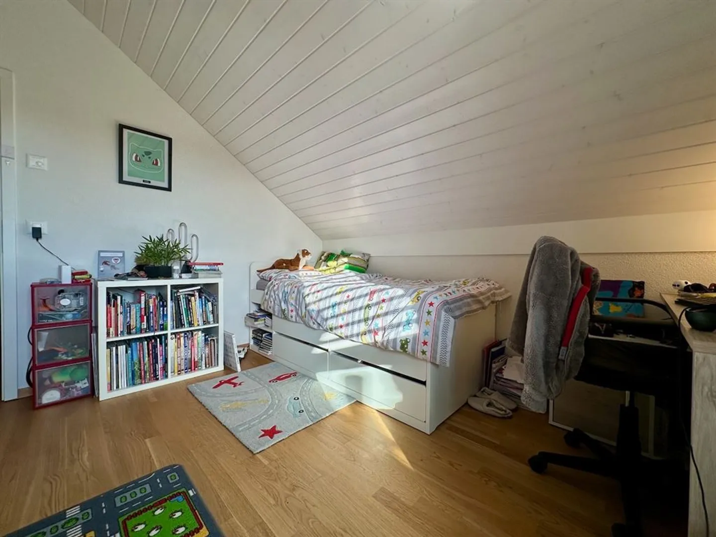 Vue sur le lac et les Alpes avec grande terrasse - Photo 9 of 13