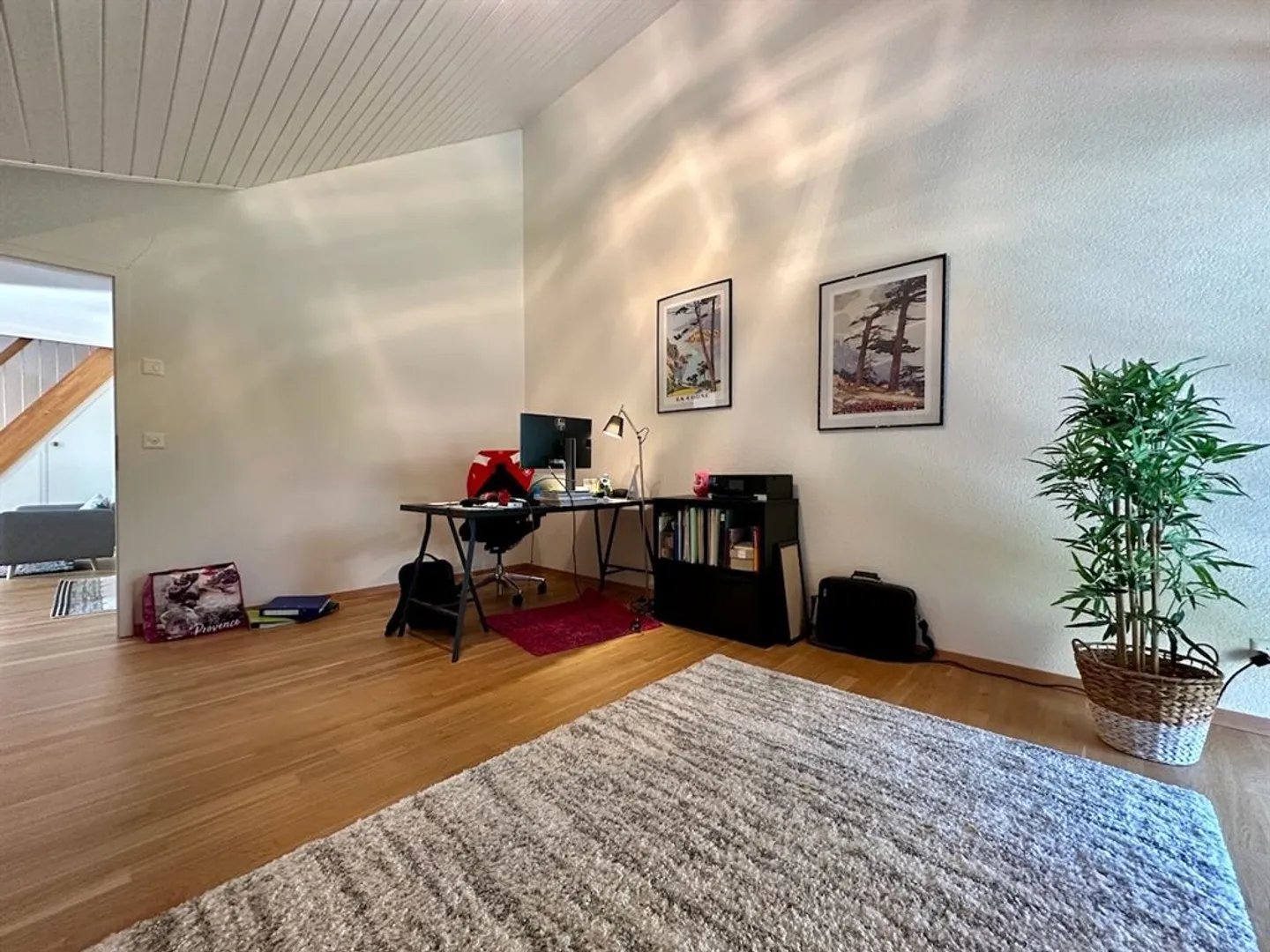 Vue sur le lac et les Alpes avec grande terrasse - Photo 11 of 13