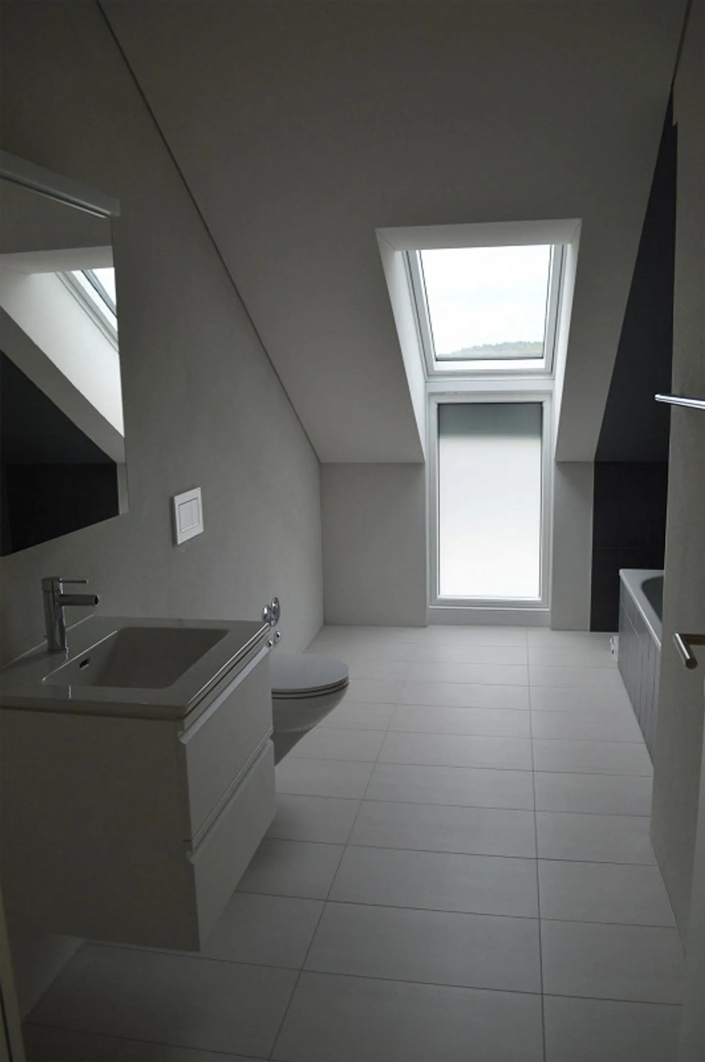 Penthouse moderne de 4,5 pièces avec terrasse à Neuhausen am Rheinfall - Photo 6 sur 11