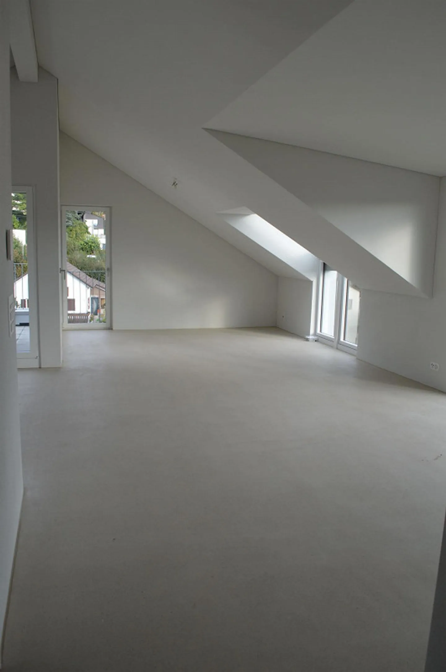 Penthouse moderne de 4,5 pièces avec terrasse à Neuhausen am Rheinfall - Photo 8 sur 11
