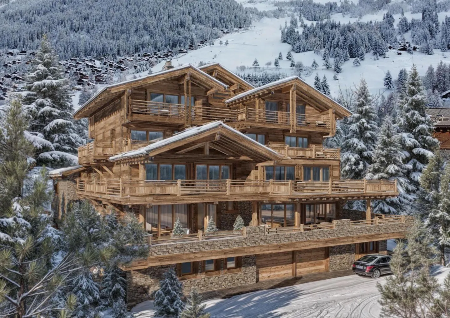 Chalet 11 rooms - Photo 1 of 9