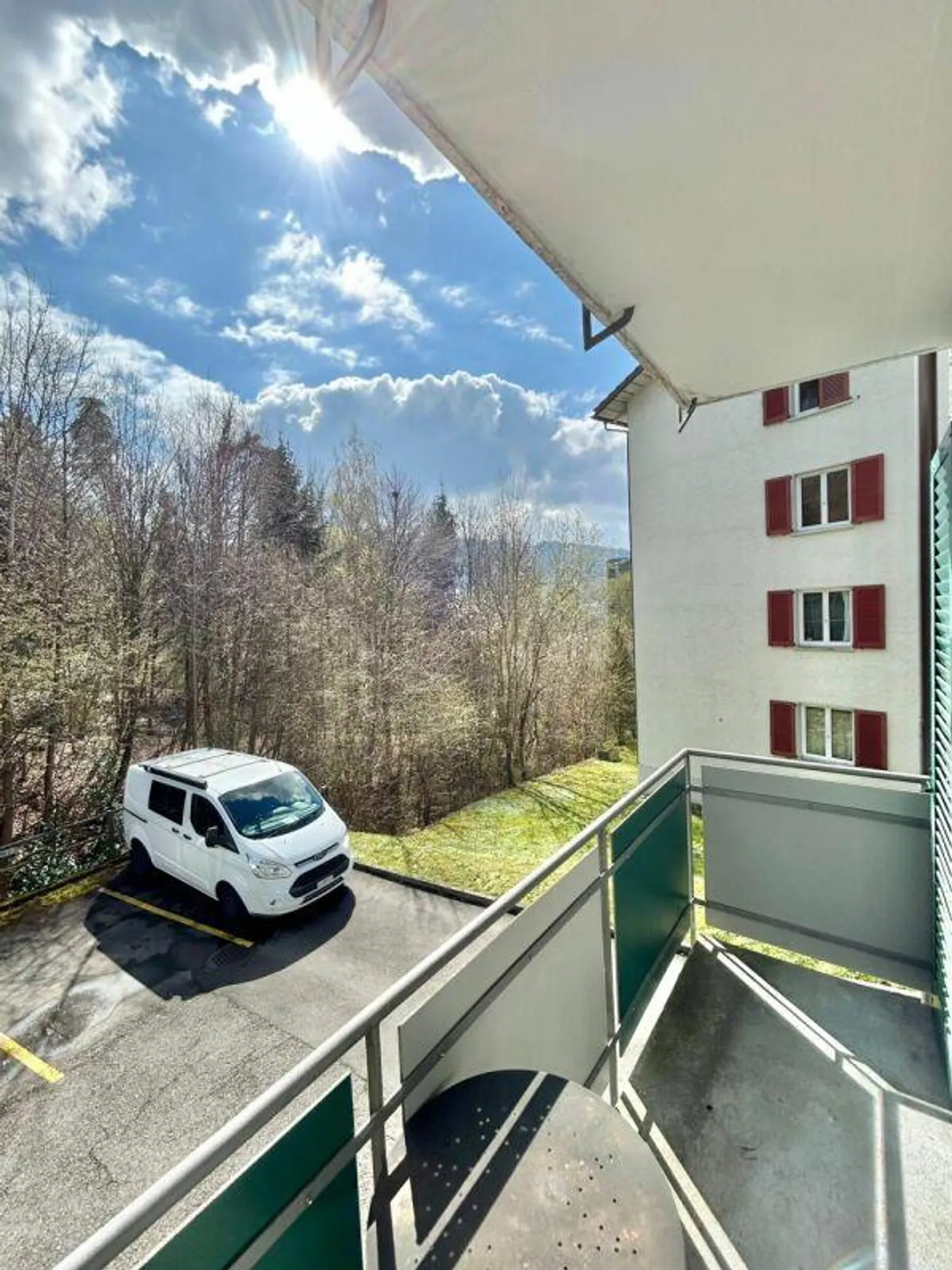 Cozy 4-Room Apartment in Horw - Photo 3 of 9