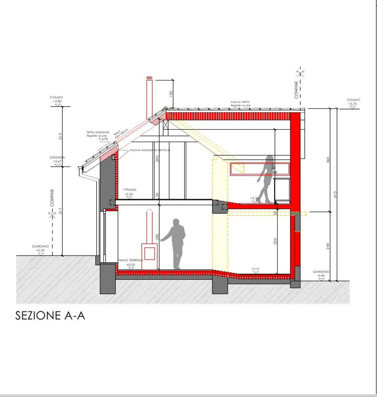 FOR SALE IN THE CENTER OF GORDEVIO - Charming, completely renovated Rustico - Photo 16 of 21