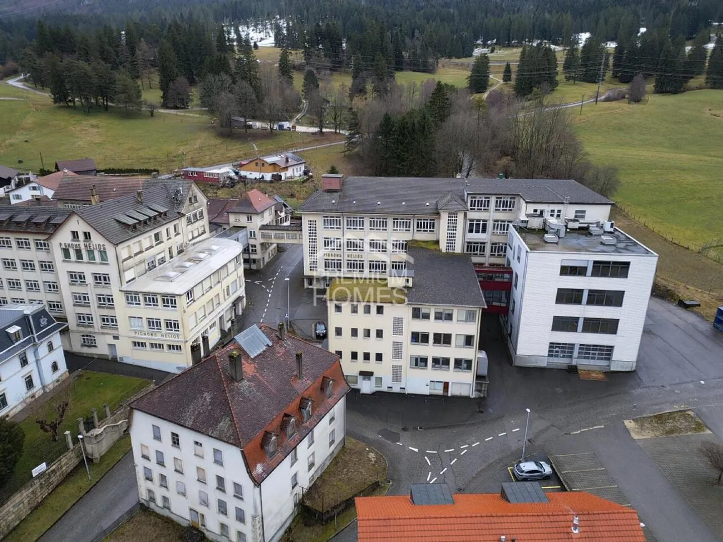 Entwicklungsgelände - Foto 1 von 5