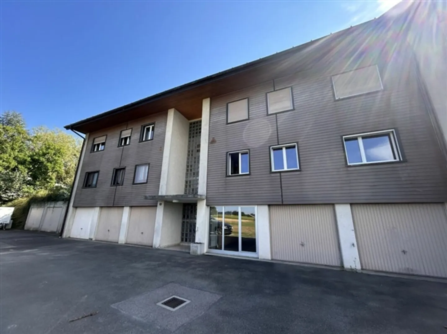 Appartamento tranquillo di 4,5 stanze in una piccola città - Foto 1 di 5