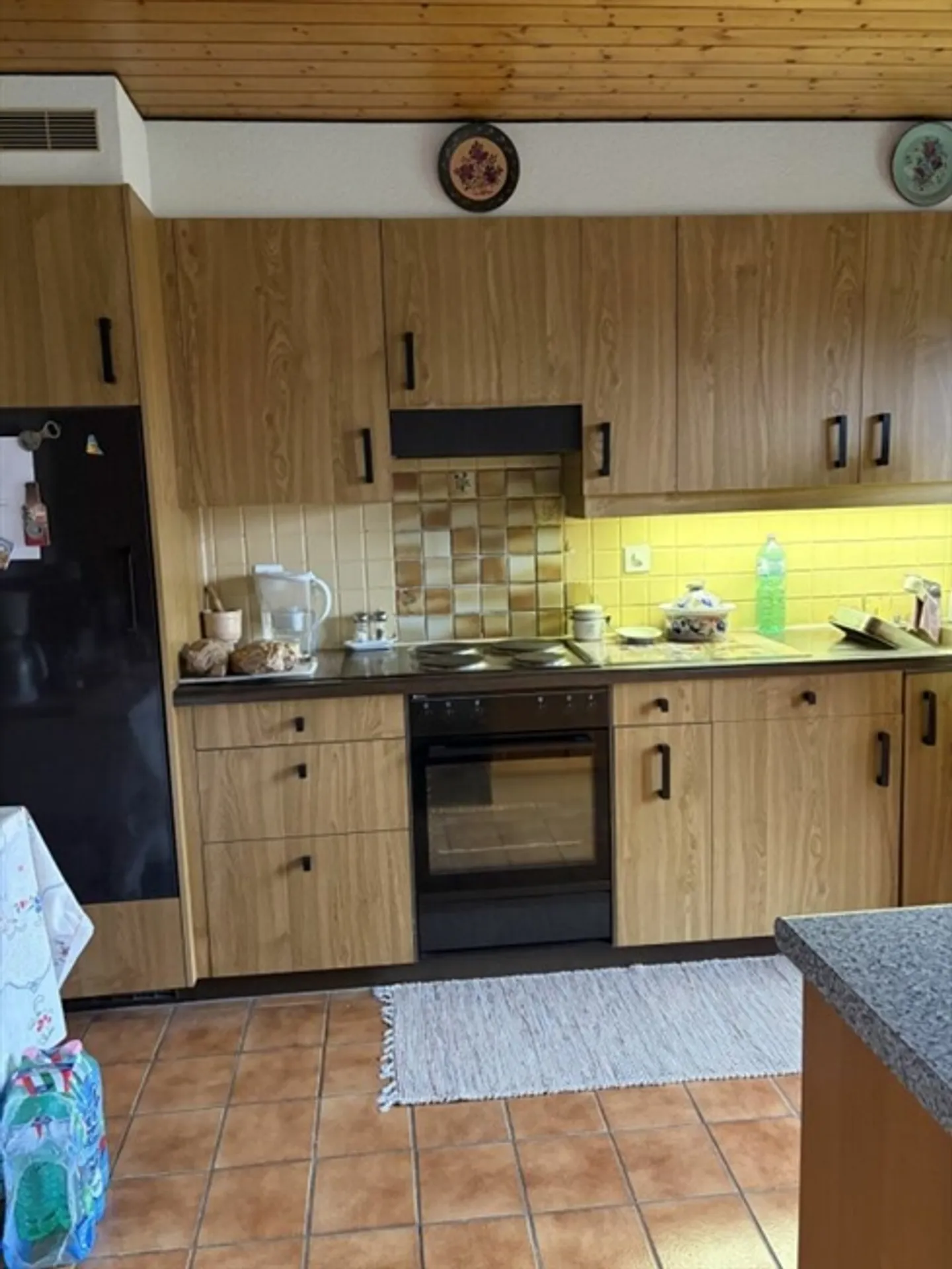 Appartamento tranquillo di 4,5 stanze in una piccola città - Foto 2 di 5