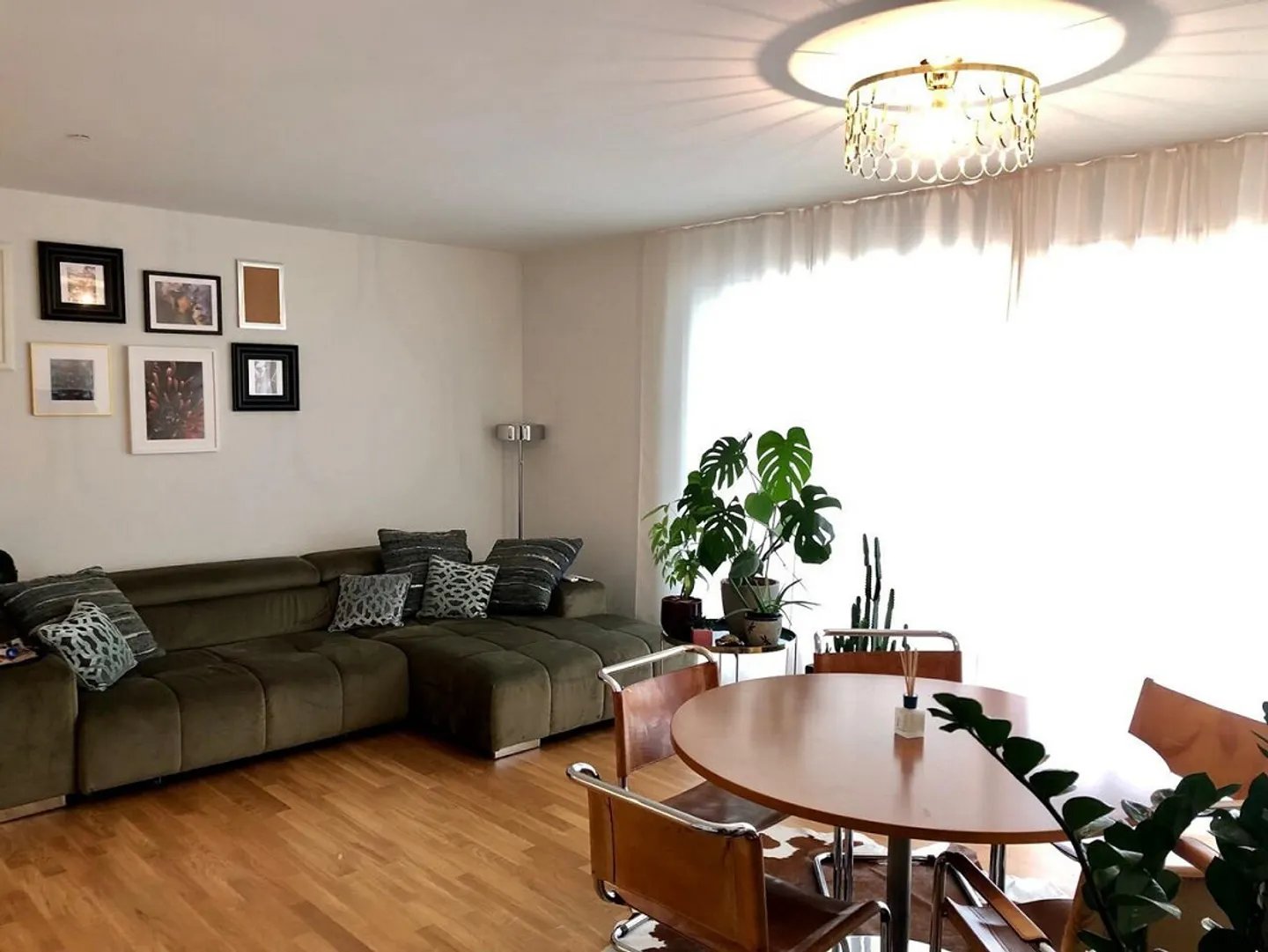 Magnifique bijou de 3,5 pièces avec balcon spacieux ! - Photo 5 sur 7