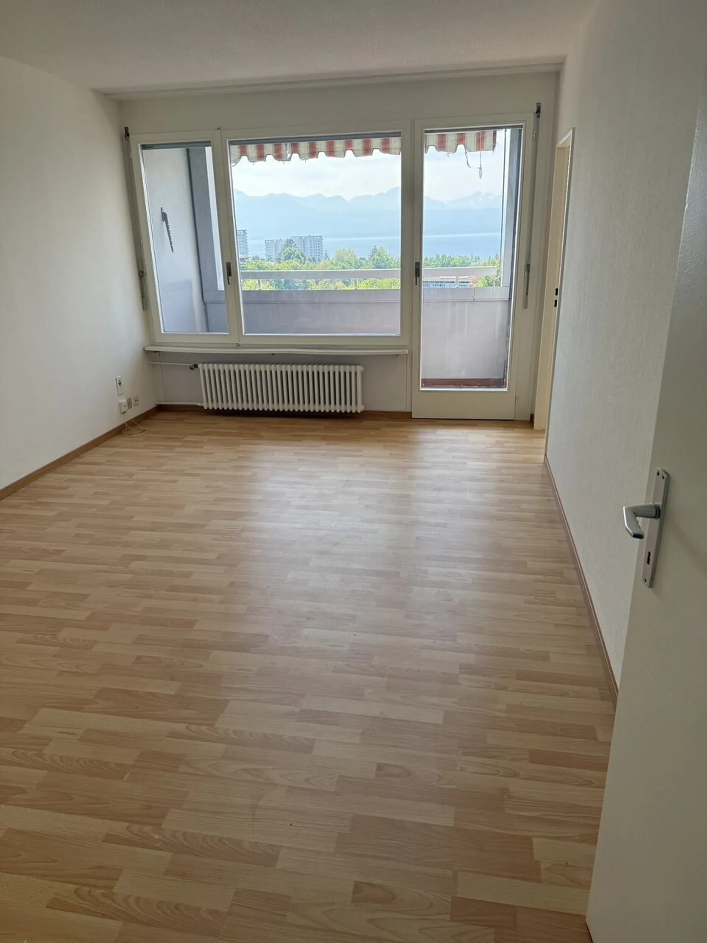 Charmante Wohnung in Lausanne - Foto 3 von 6