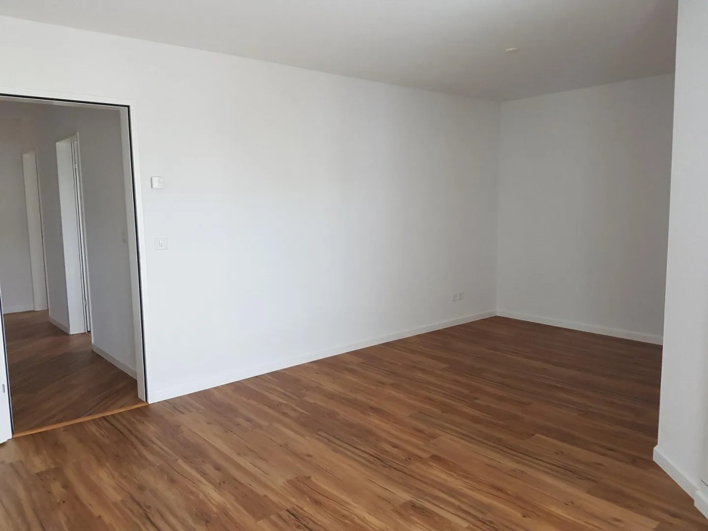 Helle 4,5-Zimmer-Wohnung in zentraler und ländlicher Lage. - Foto 8 von 14