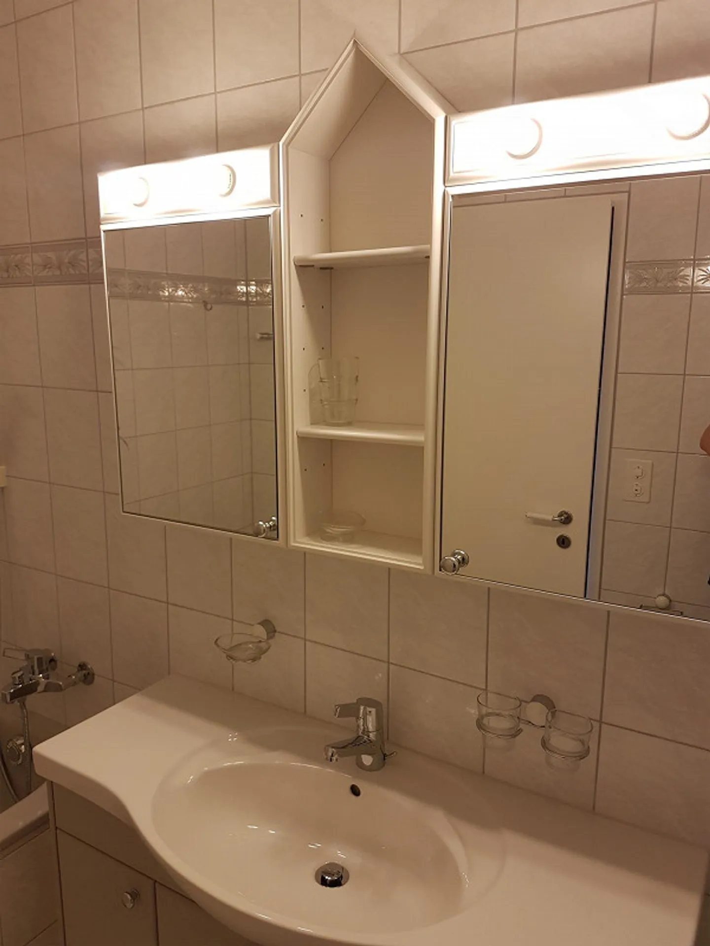Helle 4,5-Zimmer-Wohnung in zentraler und ländlicher Lage. - Foto 11 von 14