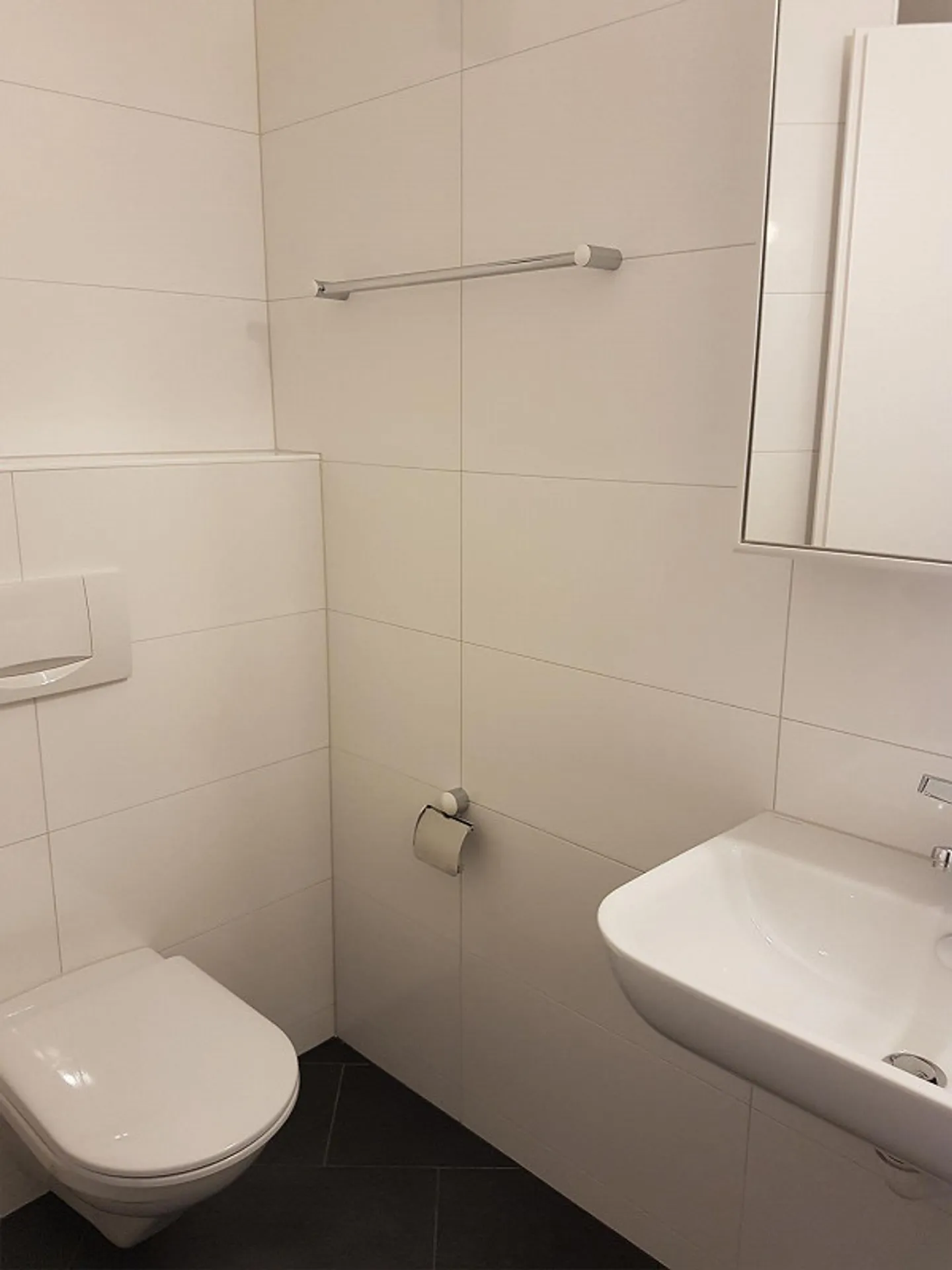 Helle 4,5-Zimmer-Wohnung in zentraler und ländlicher Lage. - Foto 13 von 14