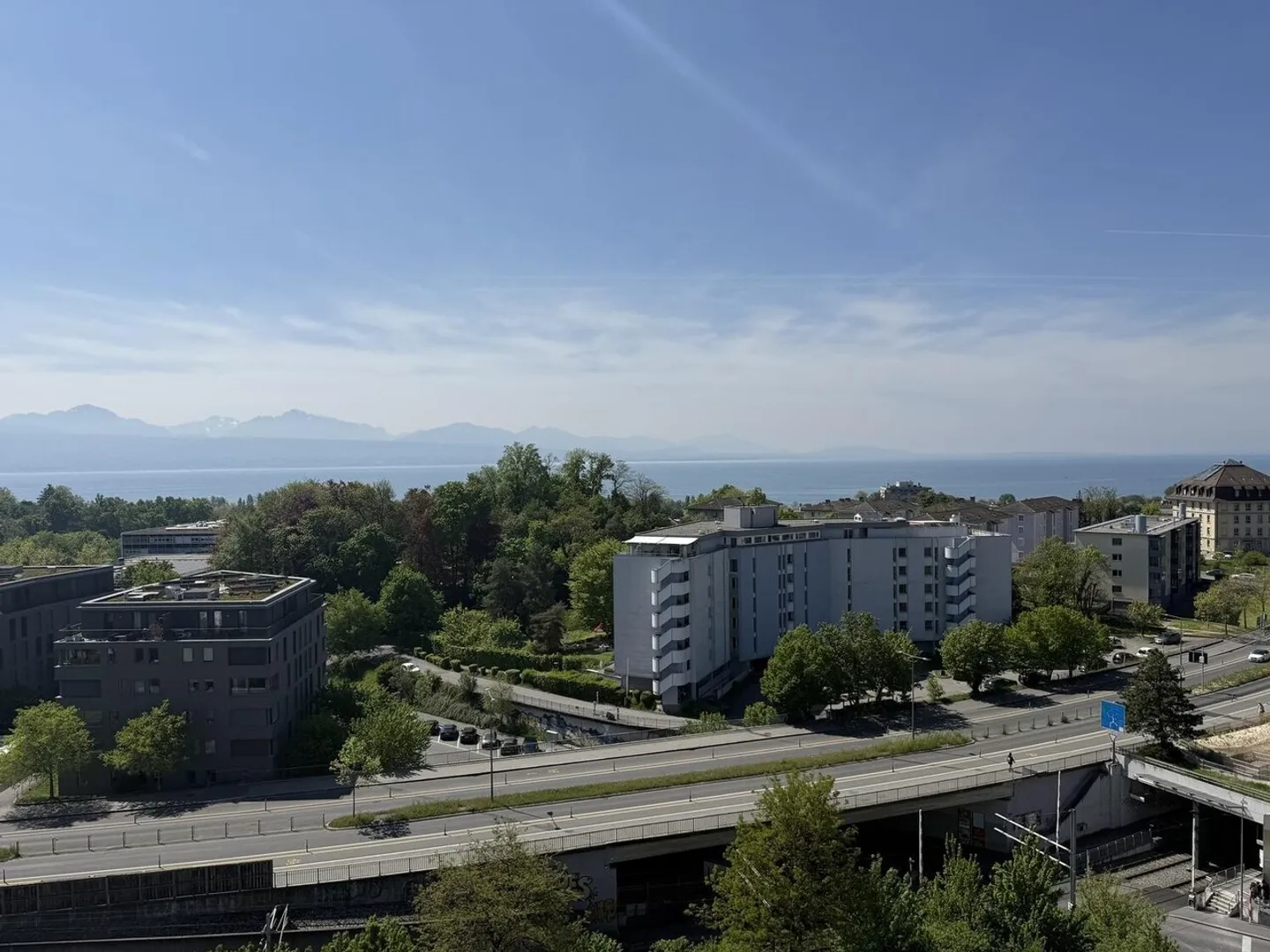 Charmante Wohnung in Lausanne - Foto 1 von 6