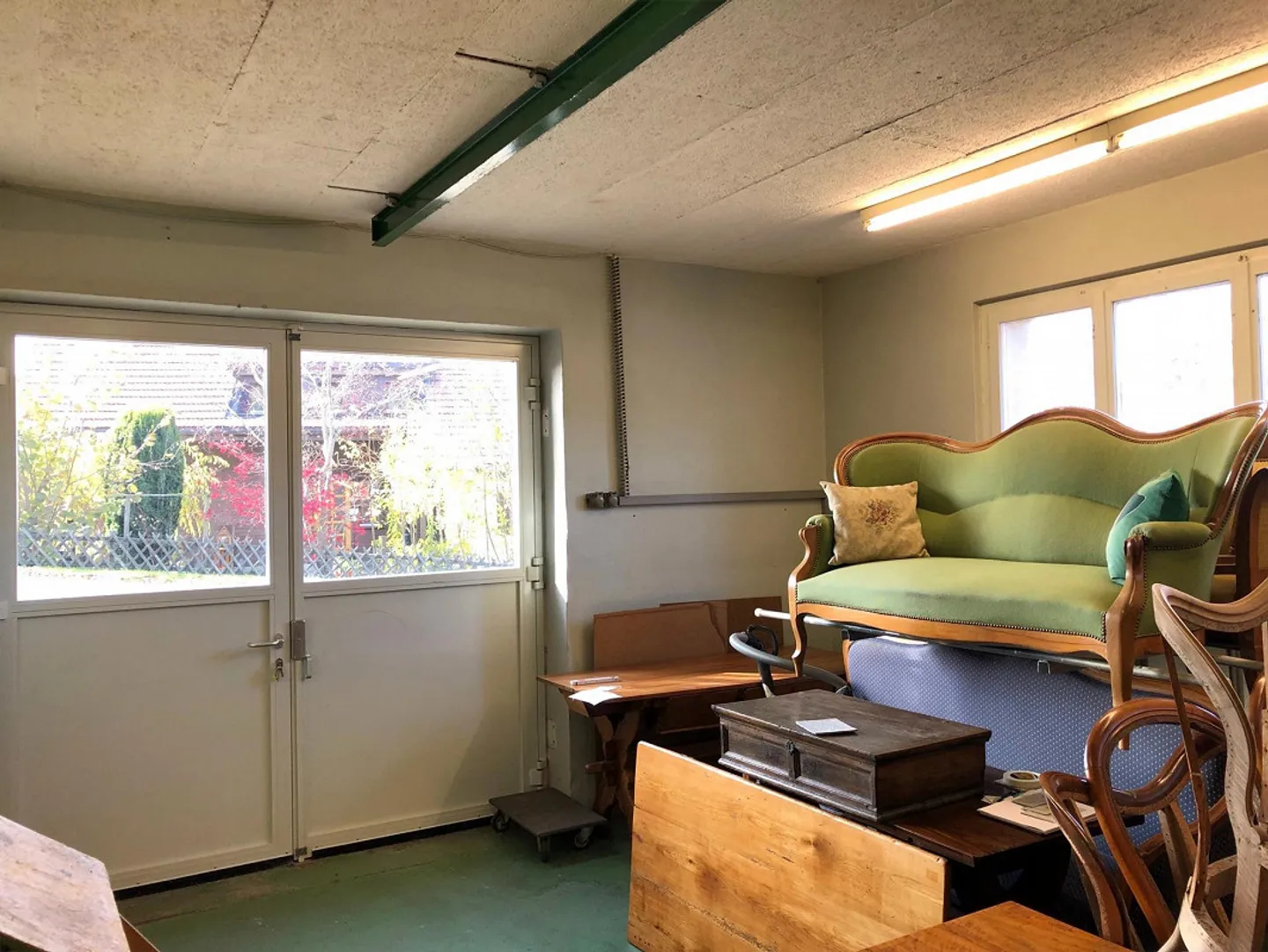 SPACIEUX, SEC ET ABORDABLE - Photo 6 sur 6