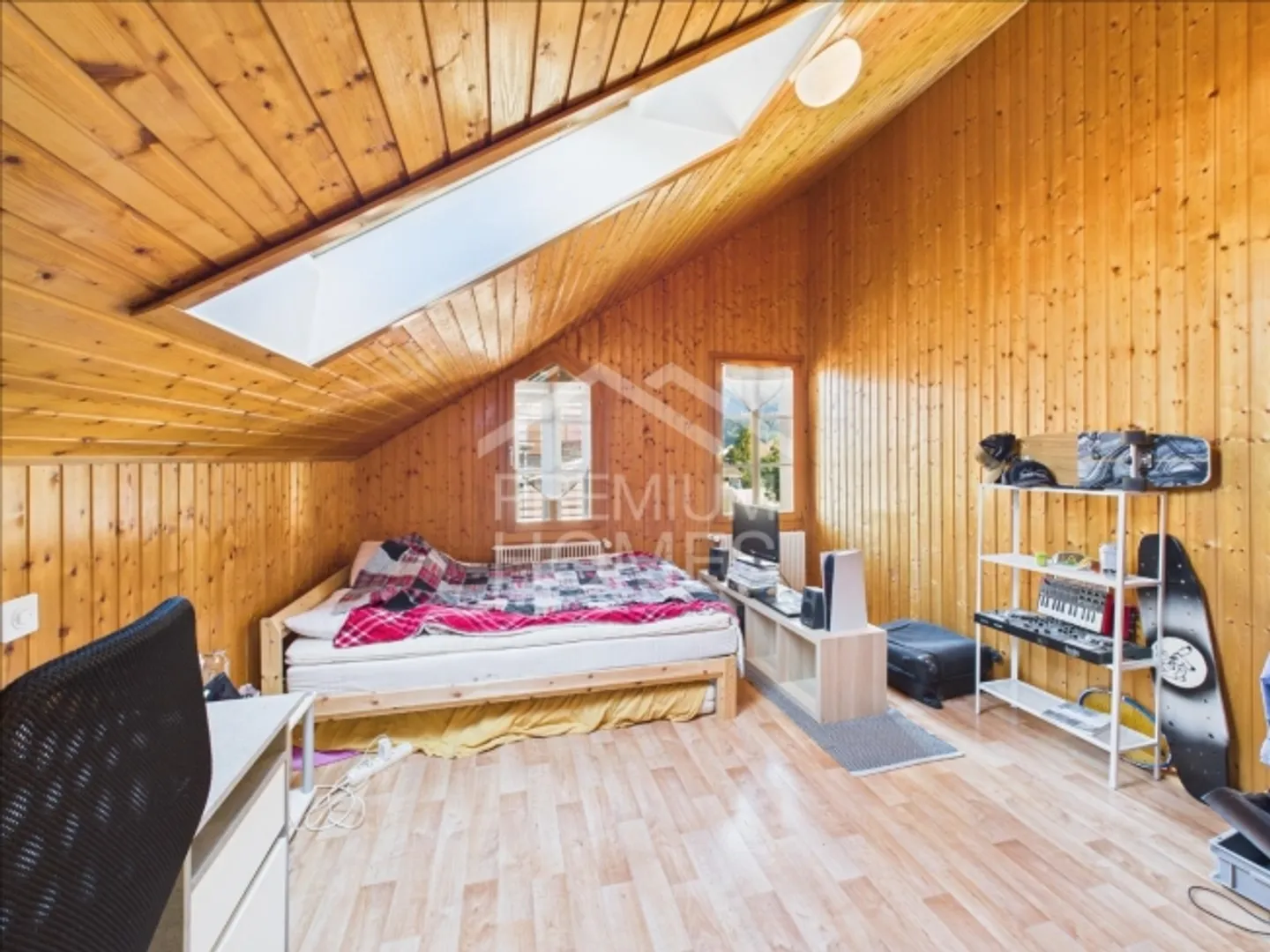 Appartement lumineux dans un cadre idyllique - Photo 4 sur 4