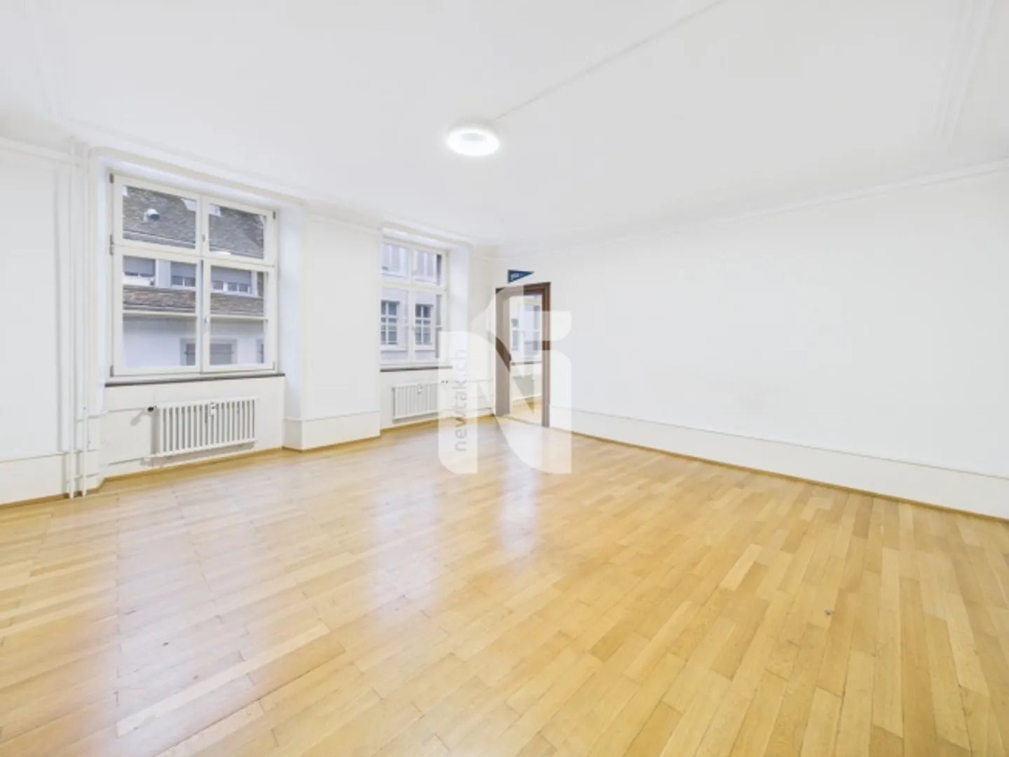 Charmante appartement 2.5 pièces avec style et emplacement central près du Rhin - Photo 1 sur 9
