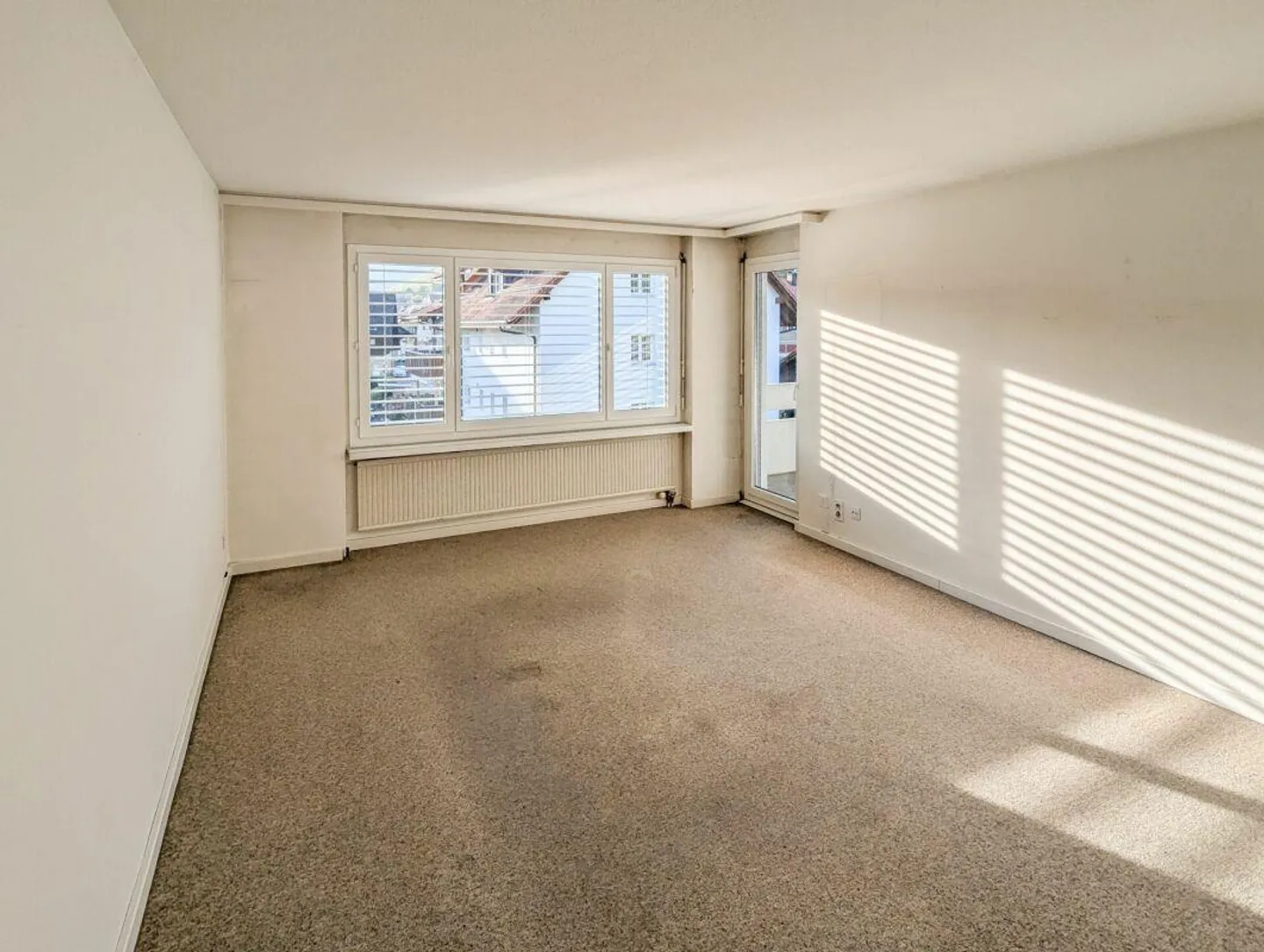 4.5-Zimmer-Wohnung mit Potenzial - Foto 2 von 8