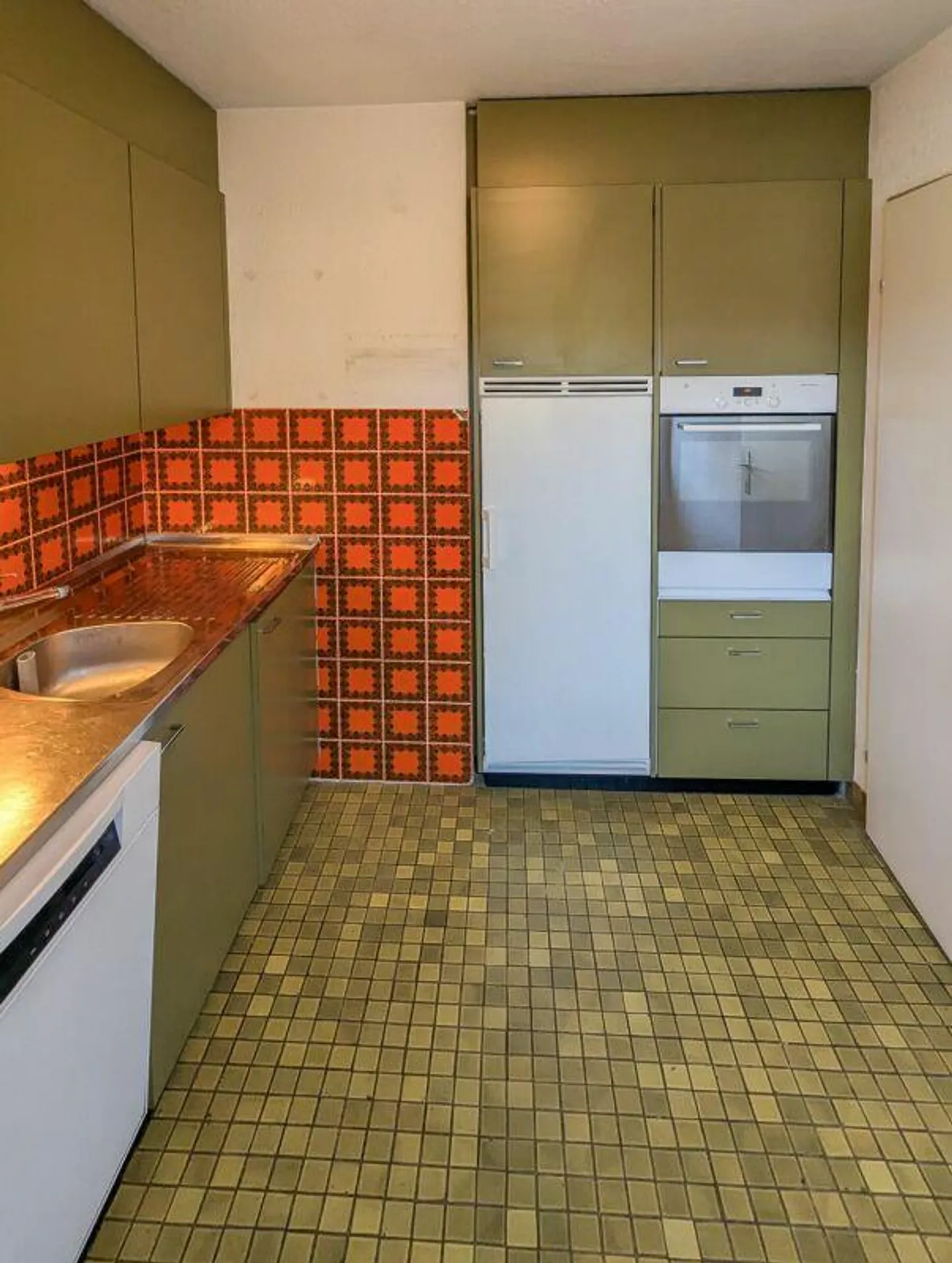 4.5-Zimmer-Wohnung mit Potenzial - Foto 3 von 8