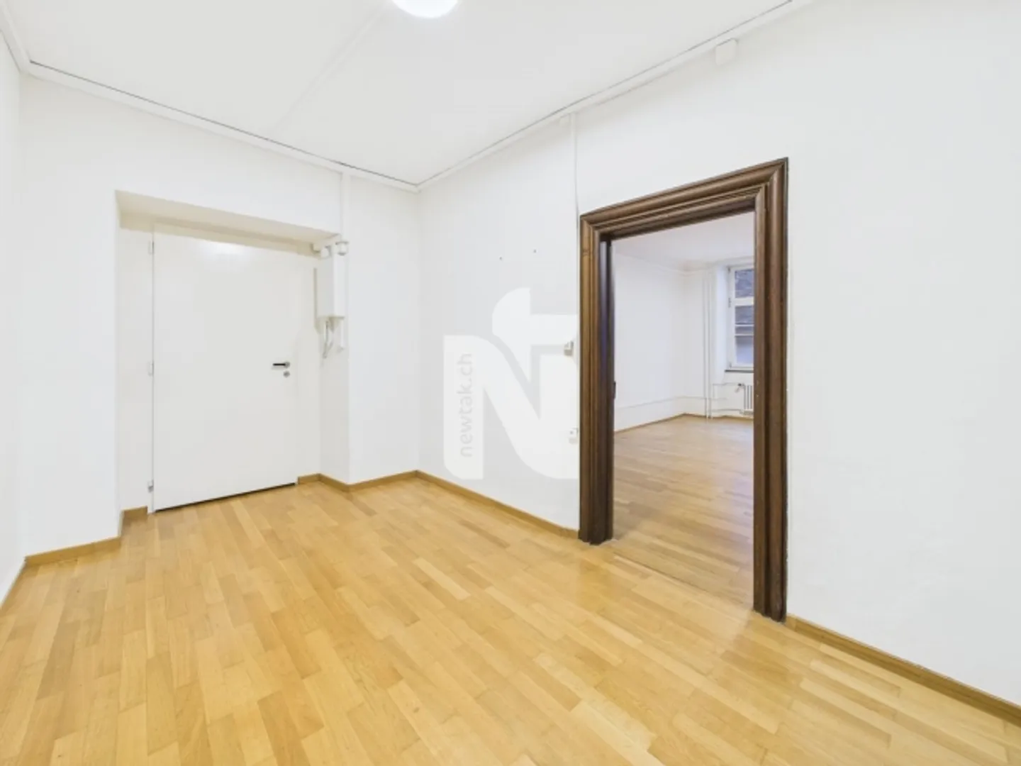 Charmante appartement 2.5 pièces avec style et emplacement central près du Rhin - Photo 6 sur 9