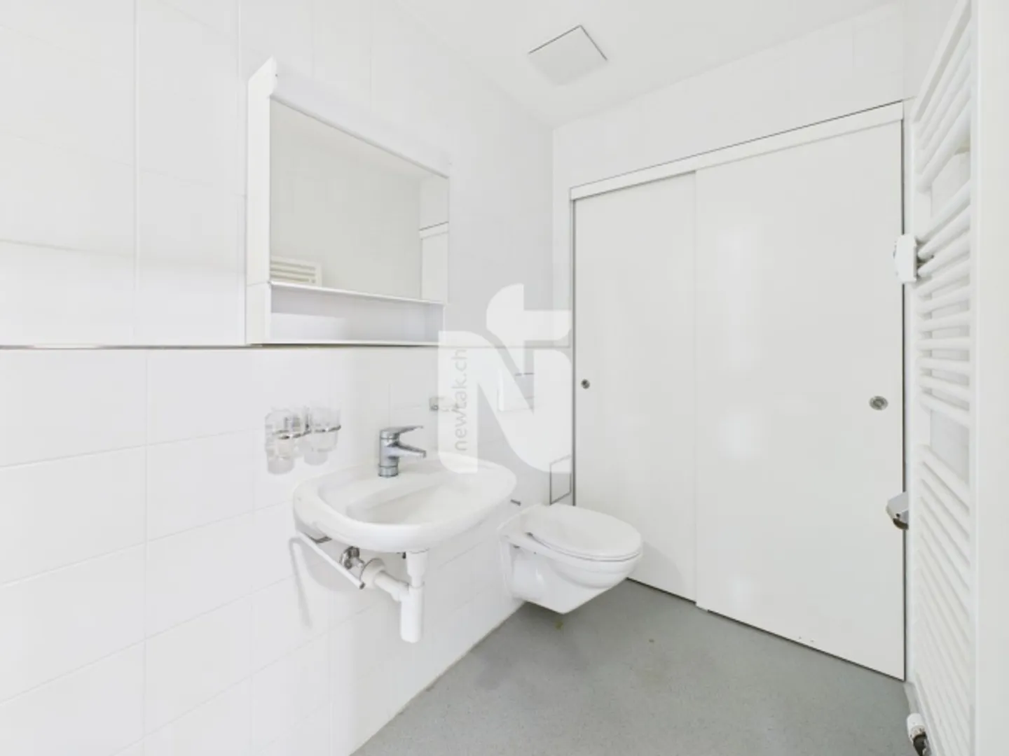 Charmante appartement 2.5 pièces avec style et emplacement central près du Rhin - Photo 7 sur 9