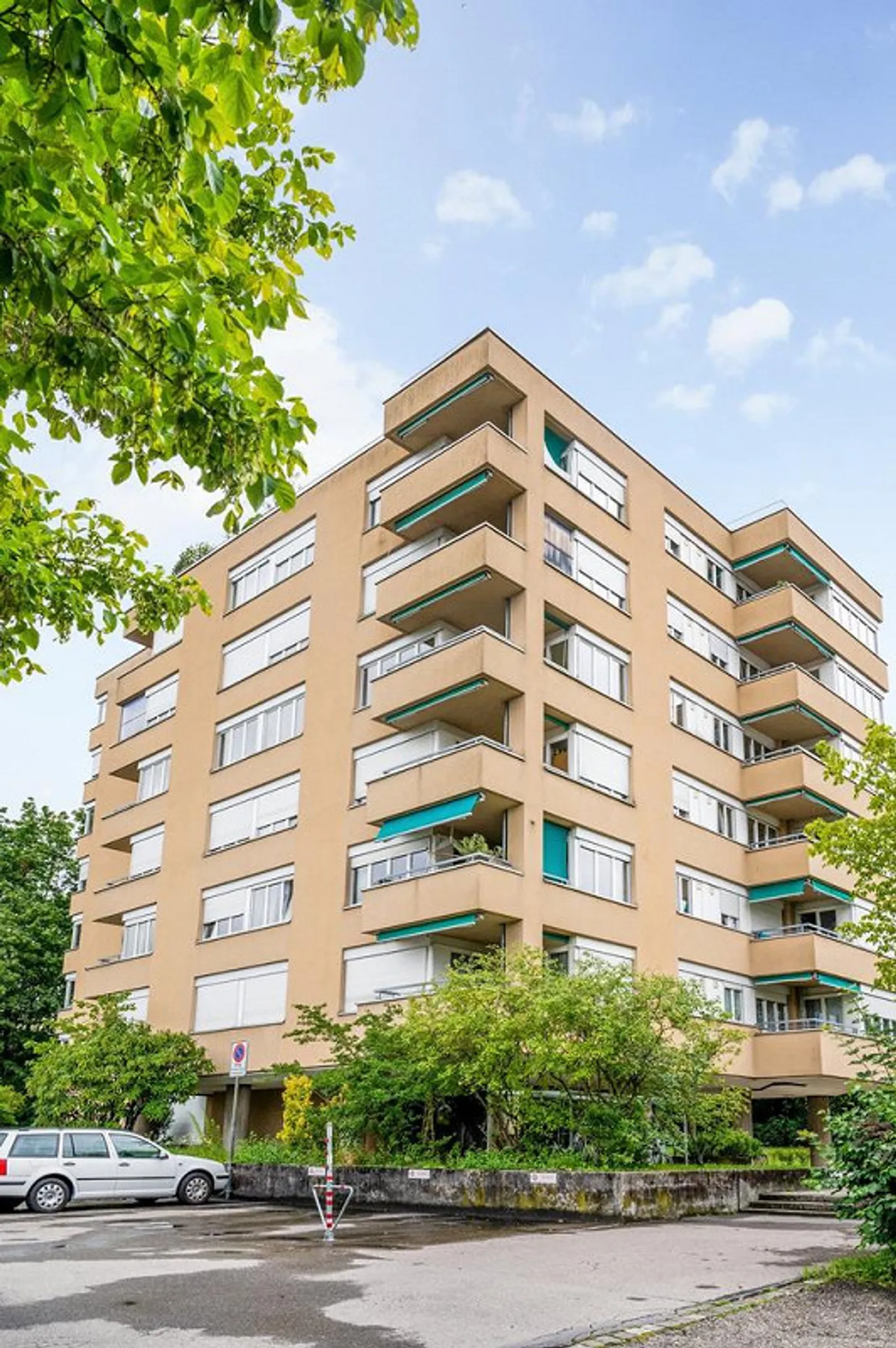 Espace de stockage à louer à Birsfelden - Photo 1 sur 2