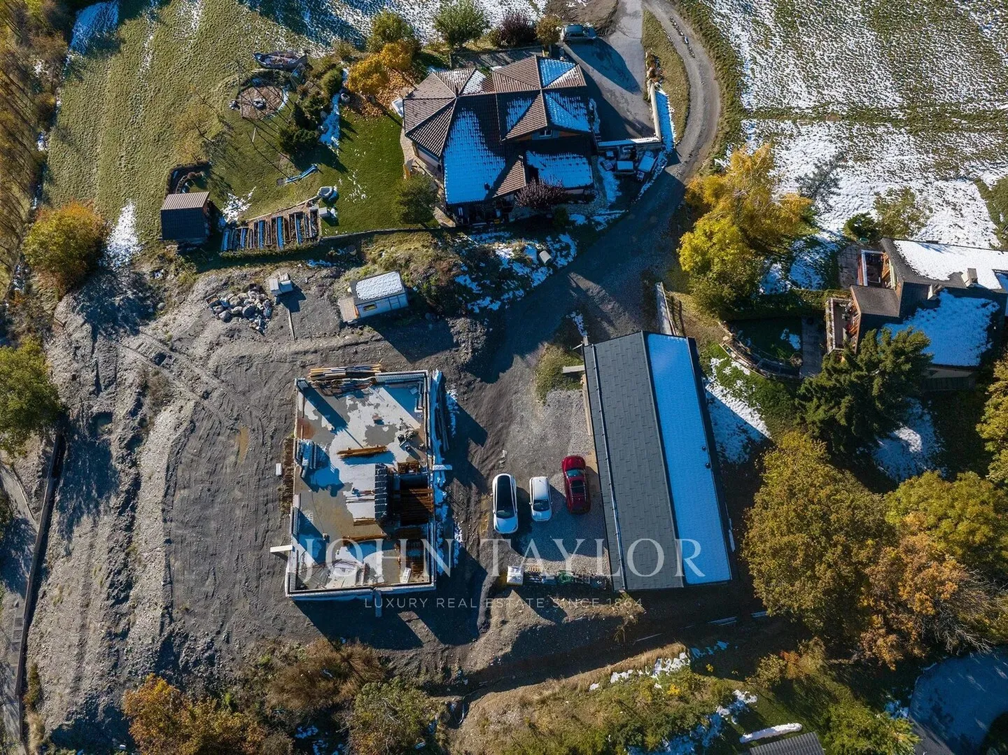 Acquisition d'un projet sur un terrain unique - Photo 7 sur 9