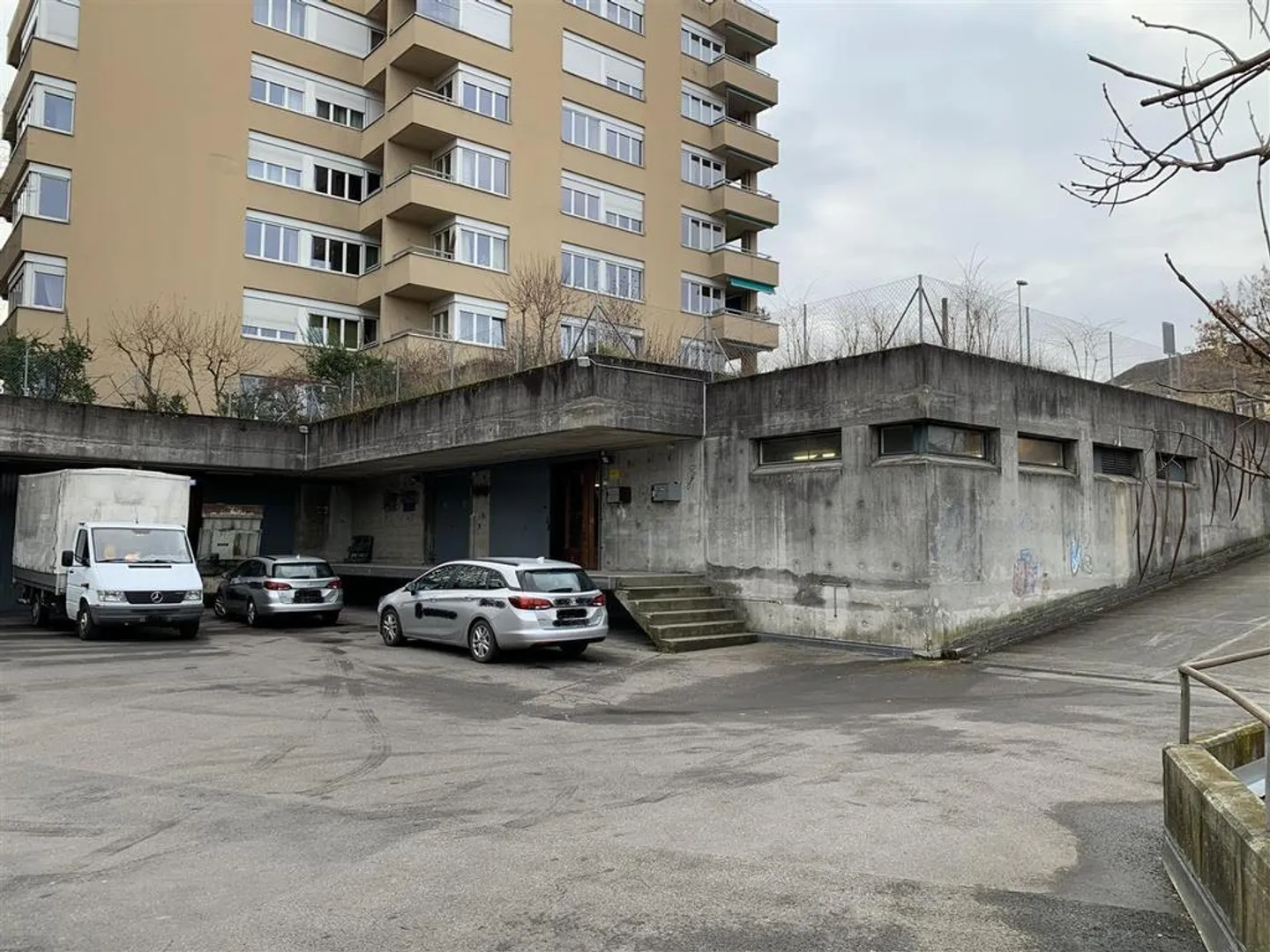 Espace de stockage à louer à Birsfelden - Photo 2 sur 2