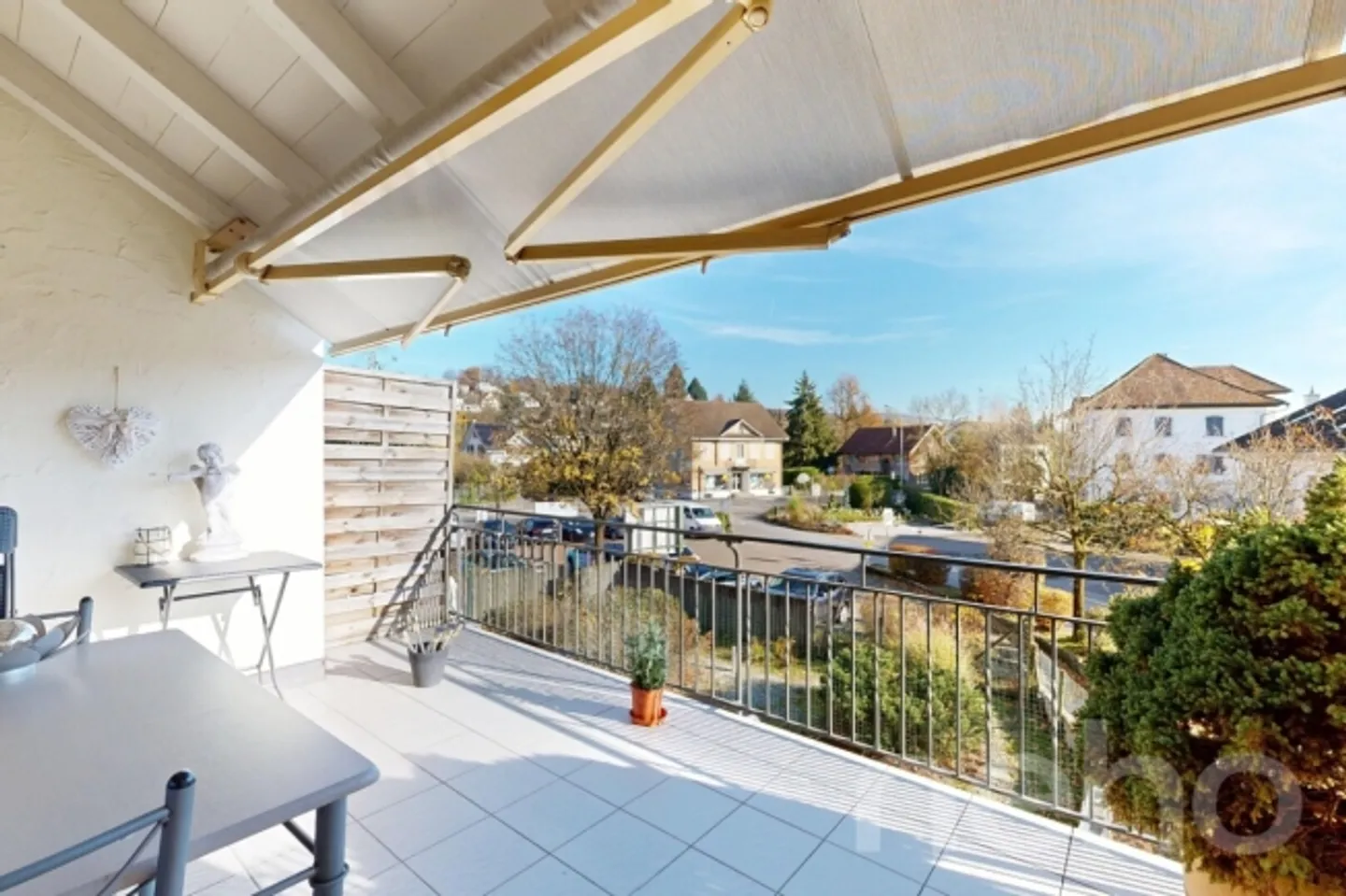 Investment property with 5 apartments, office and storage spaces in Mellingen - Photo 7 of 12