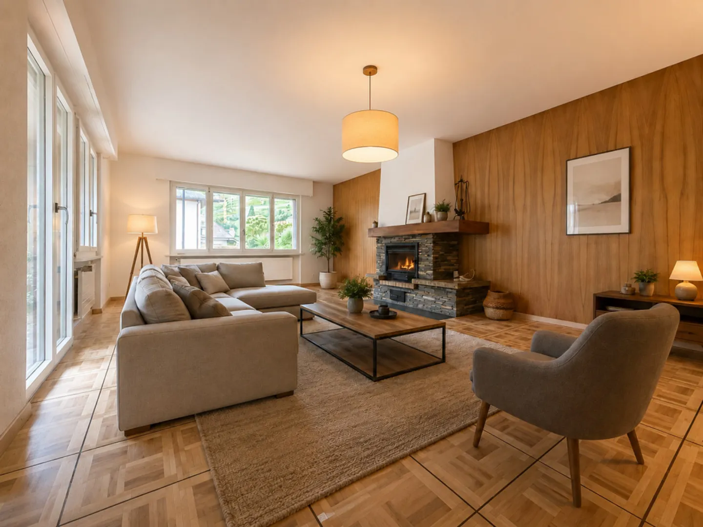 Detached house with possibility of independent activity and large terrace - Photo 4 of 11