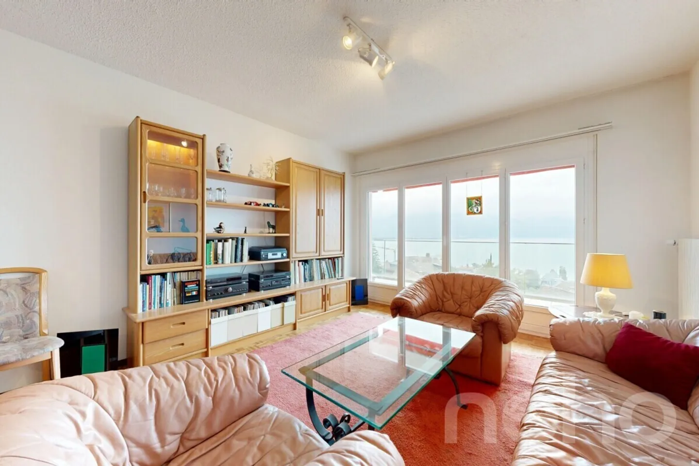 Montreux - Incantevole appartamento 2,5 locali con grande balcone - Foto 5 di 12