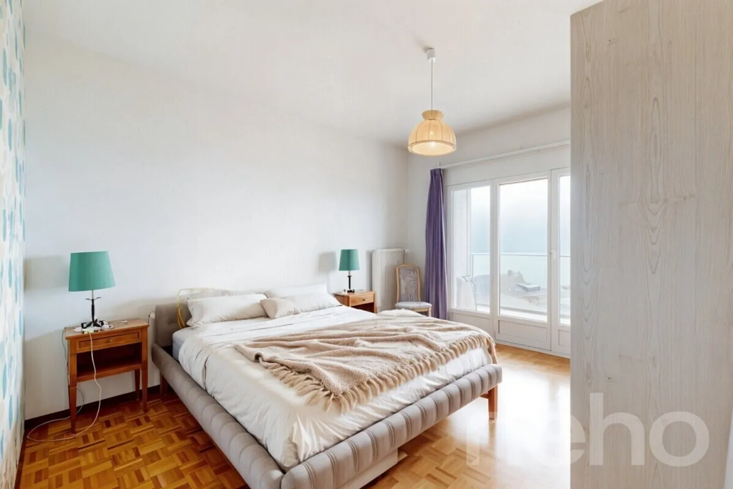 Montreux - Incantevole appartamento 2,5 locali con grande balcone - Foto 7 di 12