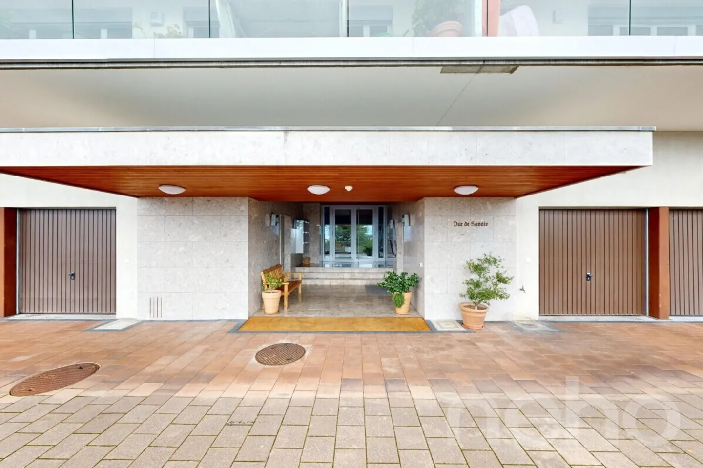 Montreux - Incantevole appartamento 2,5 locali con grande balcone - Foto 9 di 12