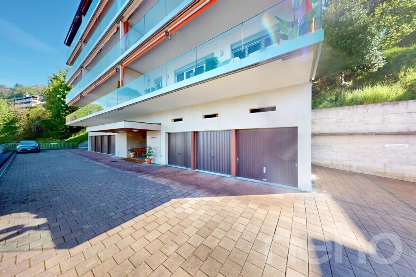 Montreux - Incantevole appartamento 2,5 locali con grande balcone - Foto 10 di 12