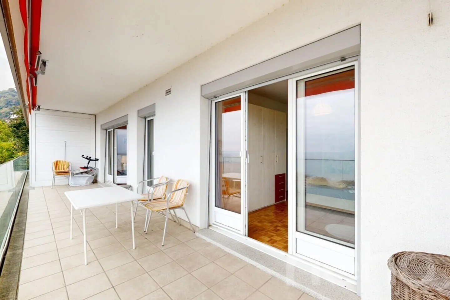 Montreux - Incantevole appartamento 2,5 locali con grande balcone - Foto 12 di 12