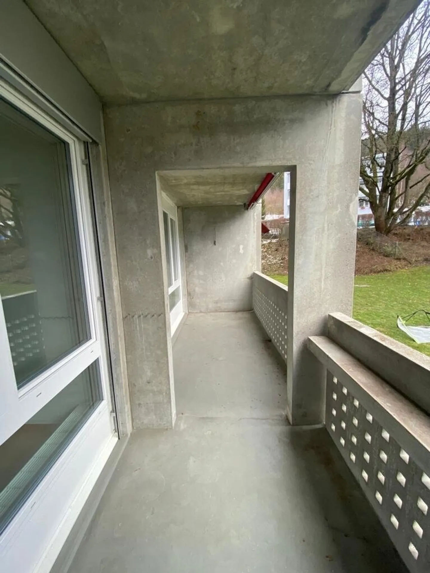 Charmante 3-Zimmerwohnung mit sonnigem Balkon in Ittigen - Foto 7 di 7