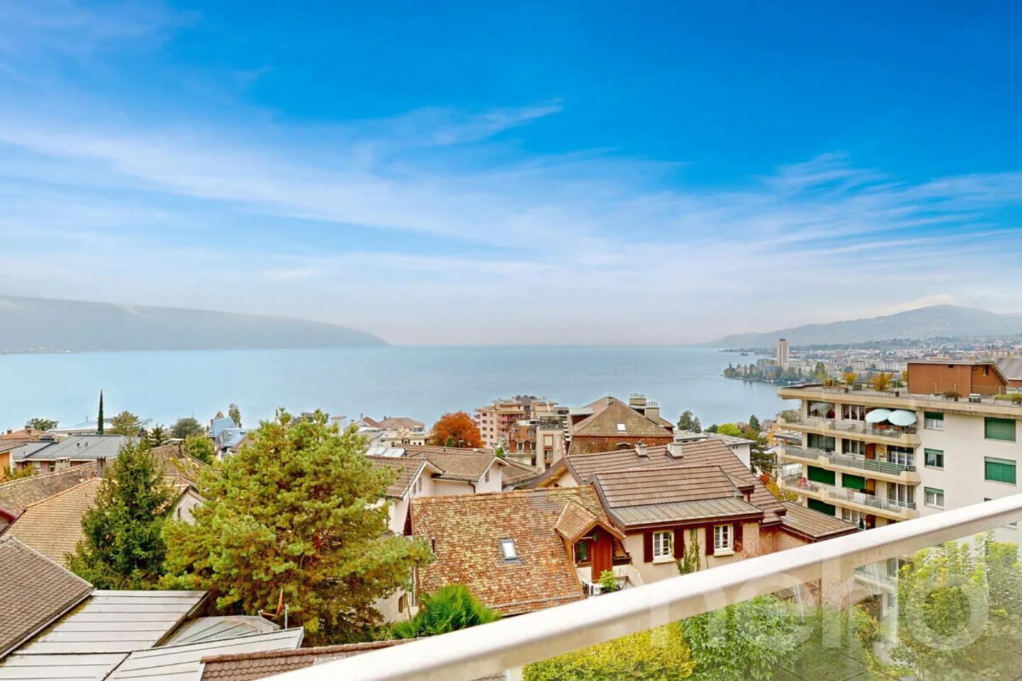Montreux - Incantevole appartamento 2,5 locali con grande balcone - Foto 3 di 12