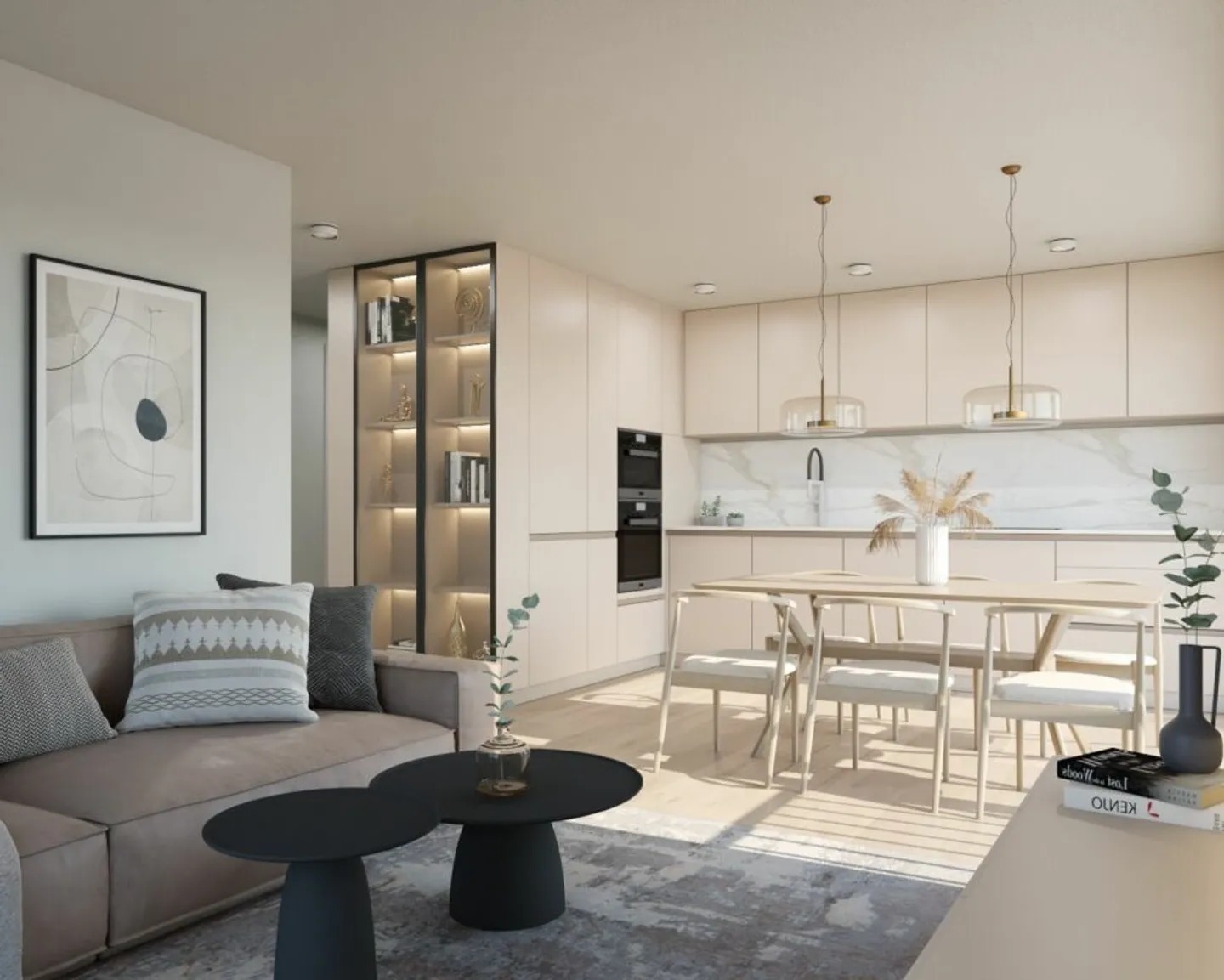 Apartment for rent - Photo 1 of 10