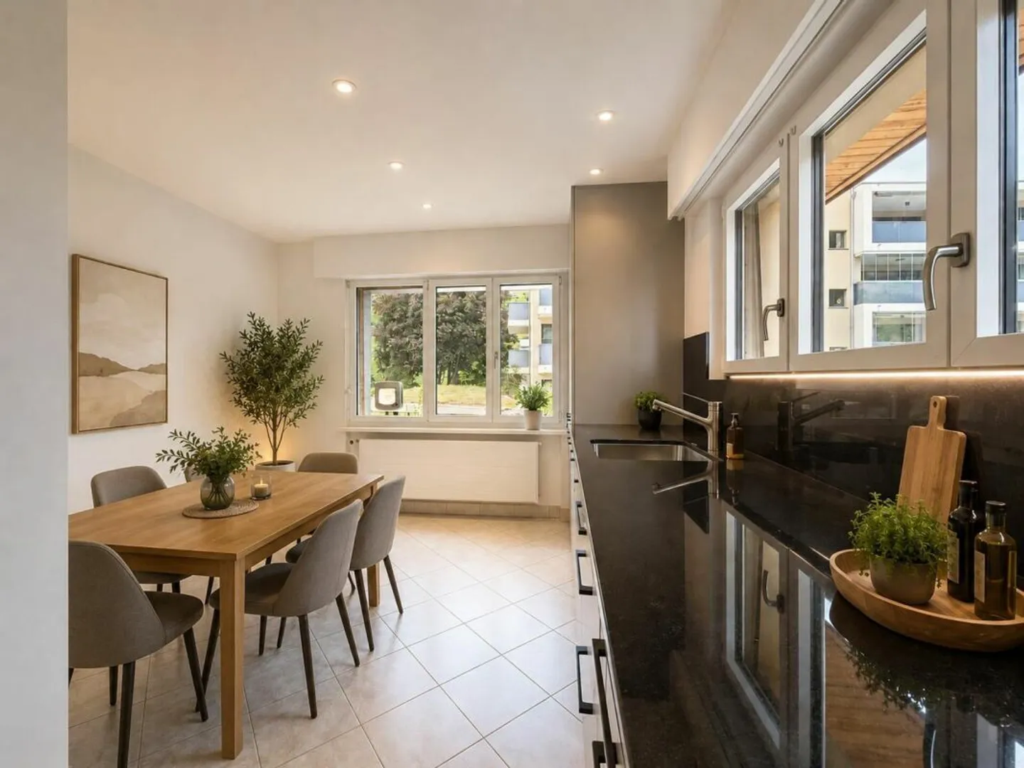 Detached house with possibility of independent activity and large terrace - Photo 3 of 11