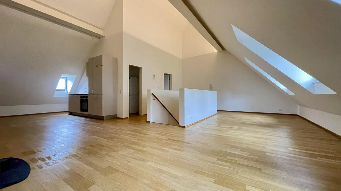 1.5-Loftwohnung in Münchenstein zu vermieten - Foto 3 von 11